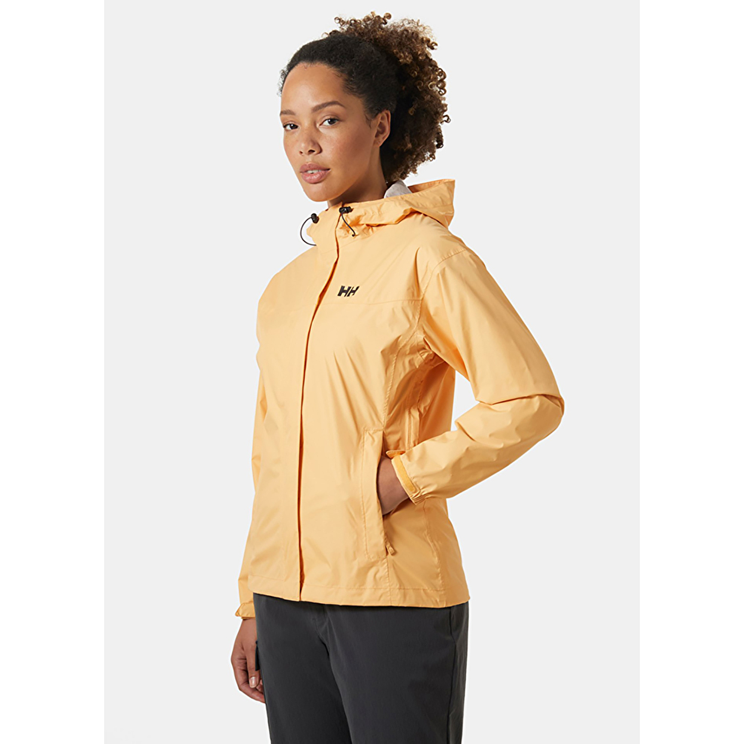 Helly Hansen Loke Kadın Yağmurluk