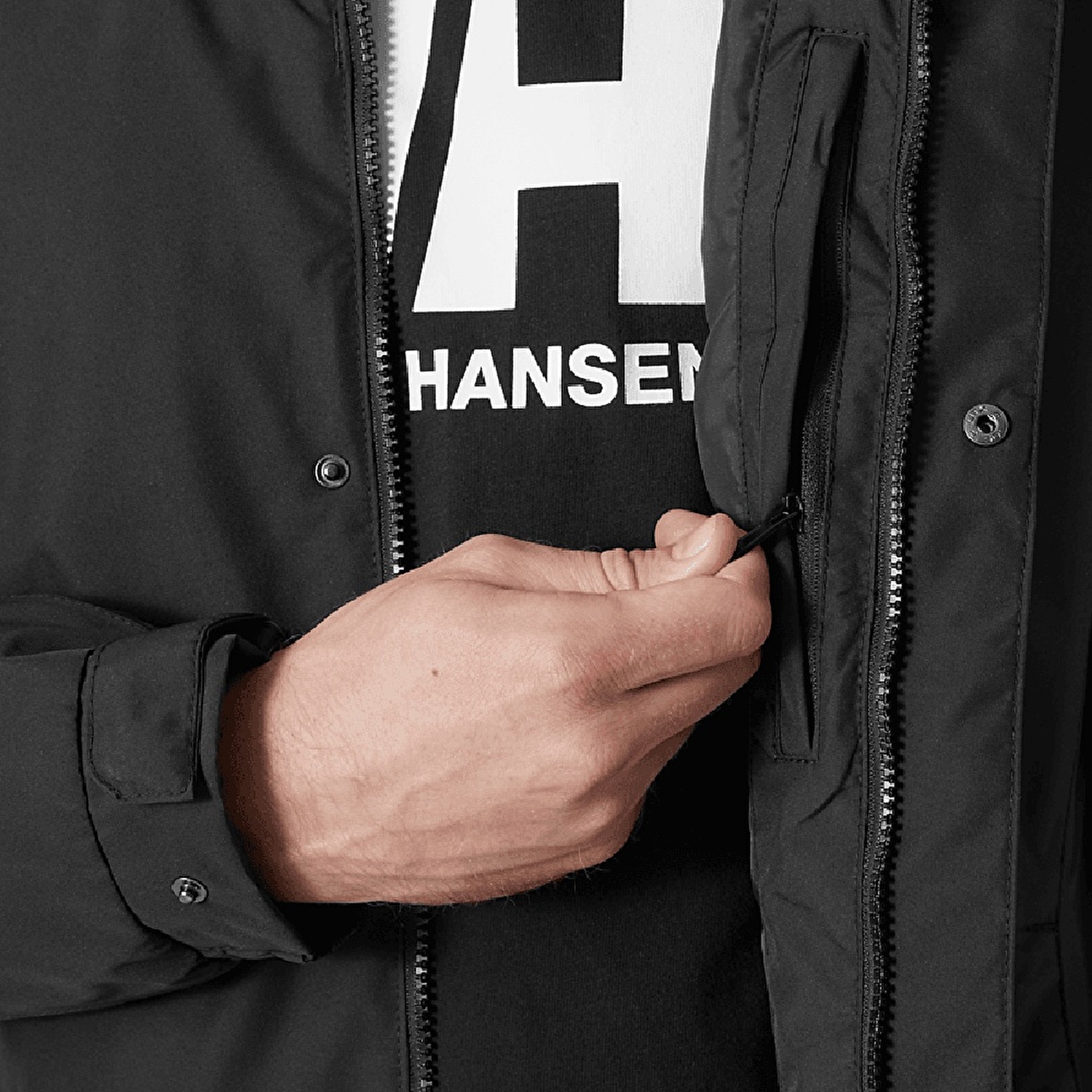 Helly Hansen Dubliner Erkek Yağmurluk