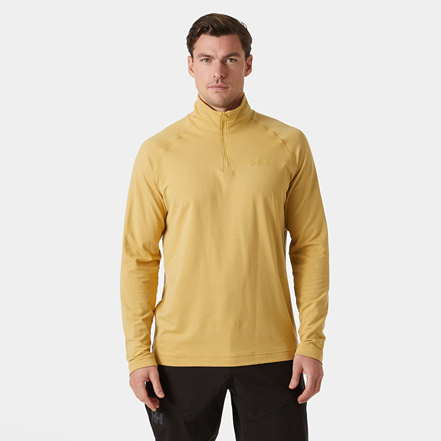 Helly Hansen Verglas Half Zip Erkek Sweatshirt