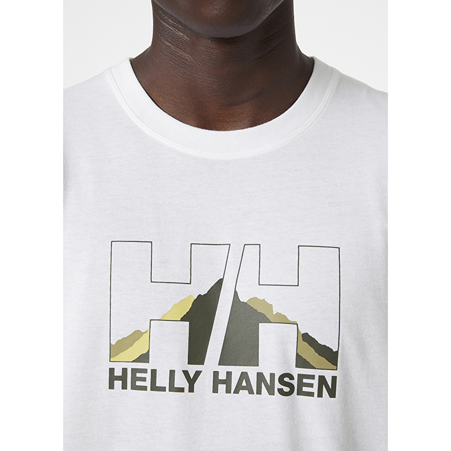 Helly Hansen Nord Graphic Erkek Kısa Kollu T-Shirt