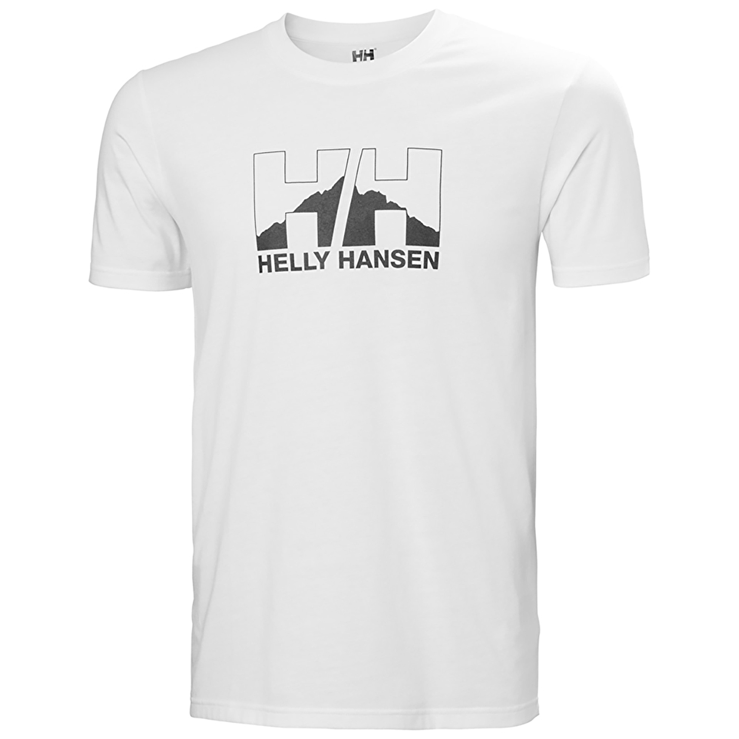 Helly Hansen Nord Graphic Erkek Kısa Kollu T-Shirt