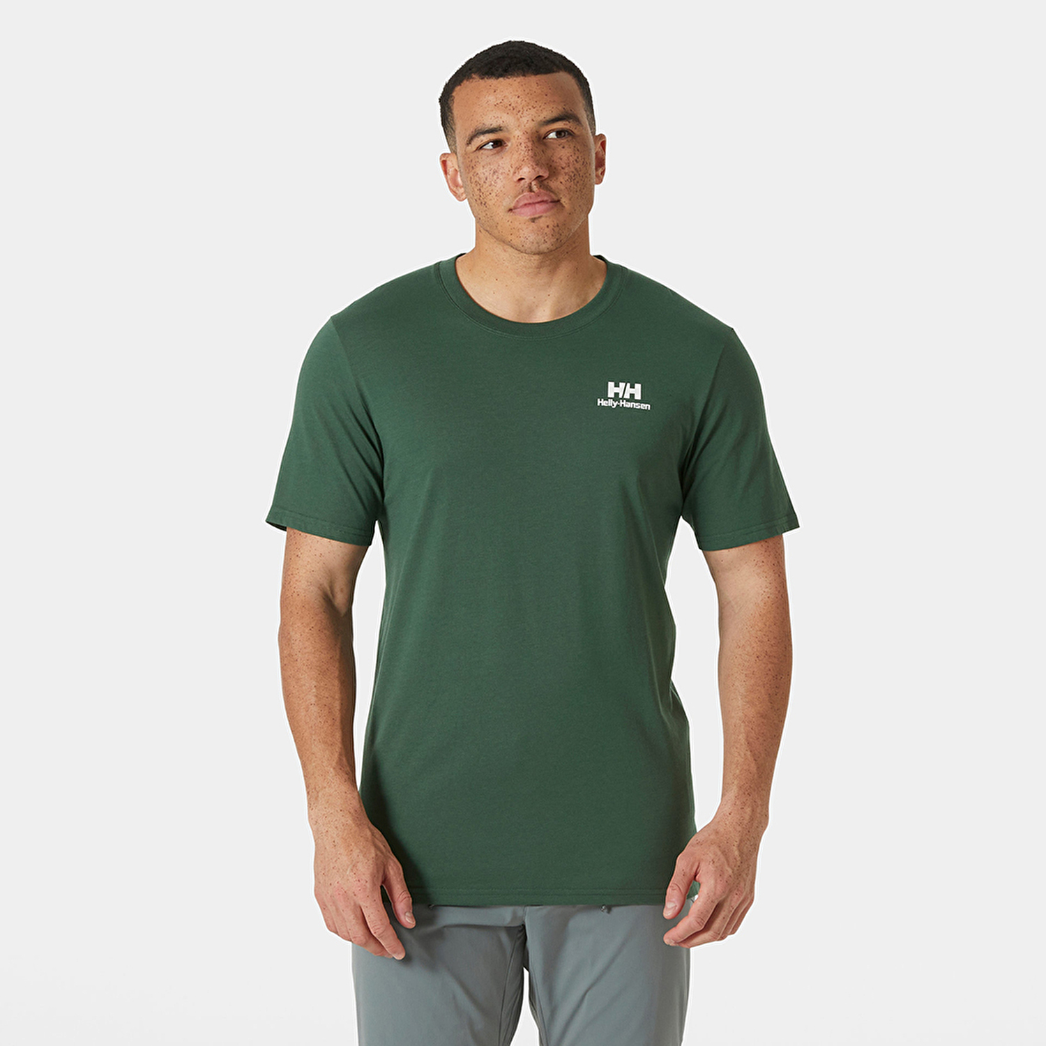 Helly Hansen Nord Graphic Erkek Kısa Kollu T-Shirt