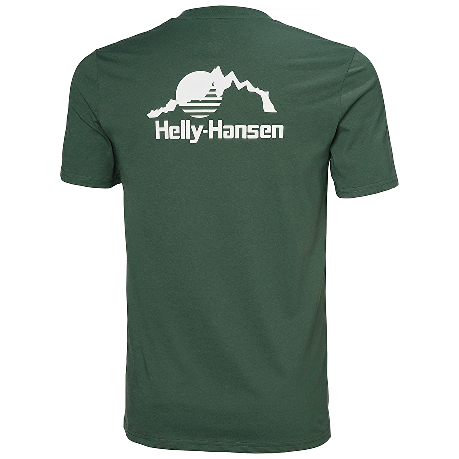 Helly Hansen Nord Graphic Erkek Kısa Kollu T-Shirt