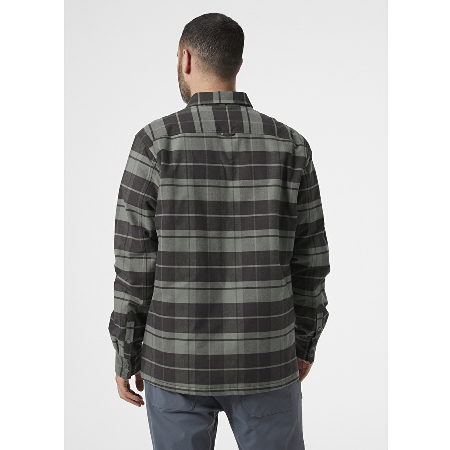 Lifaloft Insulated Shacket Erkek Uzun Kollu Gömlek