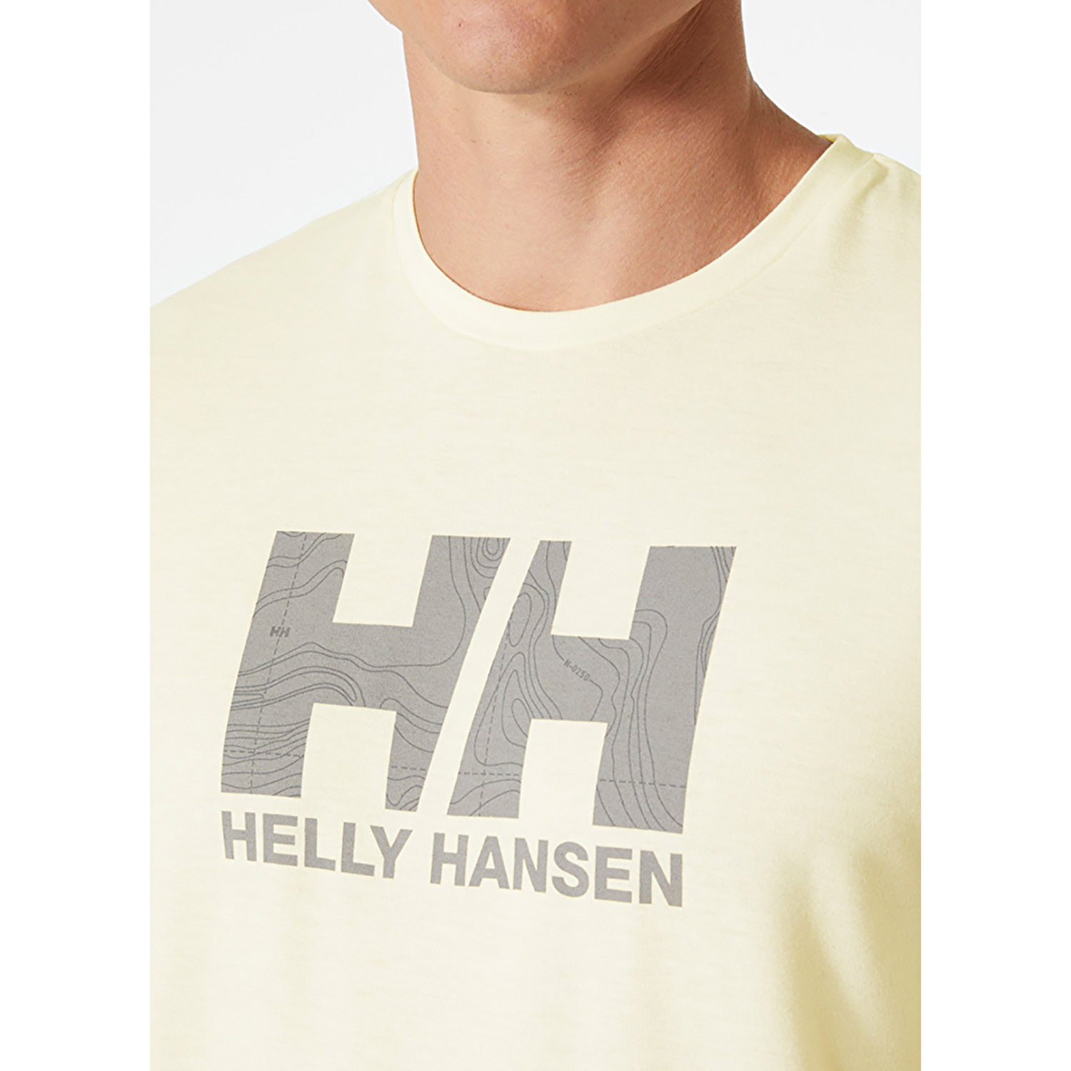 Helly Hansen Skog Recycled Graphic Erkek Kısa Kollu T-Shirt