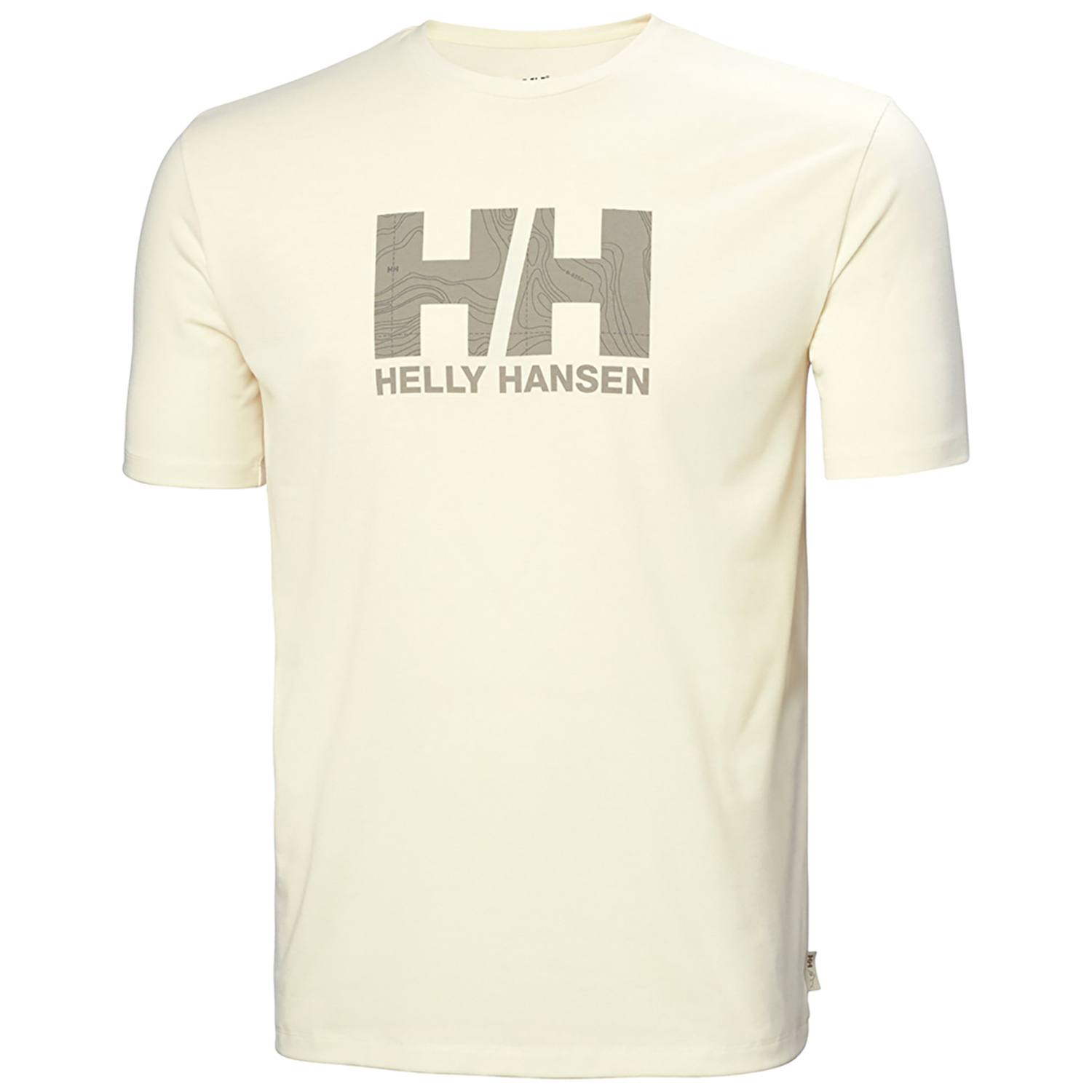 Helly Hansen Skog Recycled Graphic Erkek Kısa Kollu T-Shirt