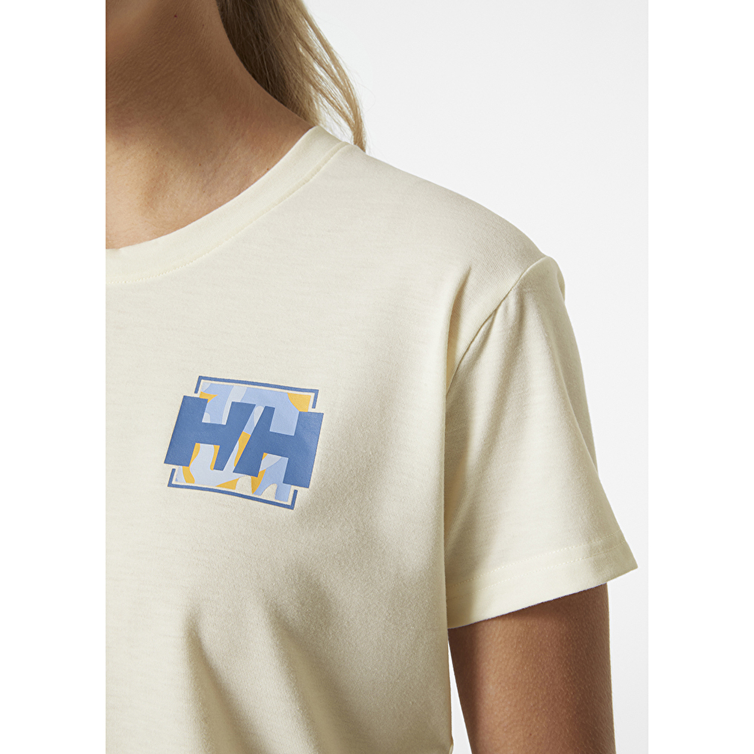 Skog Recycled Graphic Kadın Kısa Kollu T-Shirt