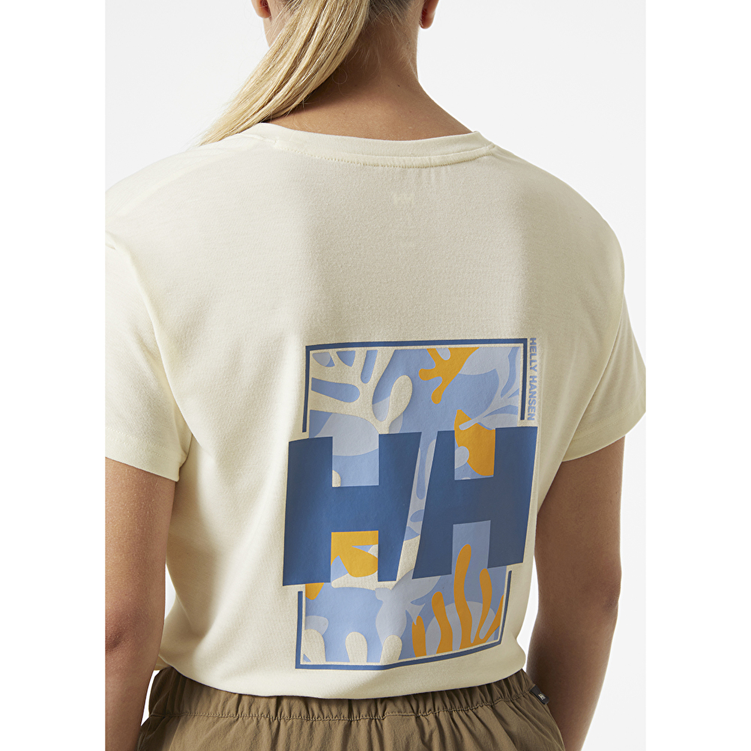 Skog Recycled Graphic Kadın Kısa Kollu T-Shirt