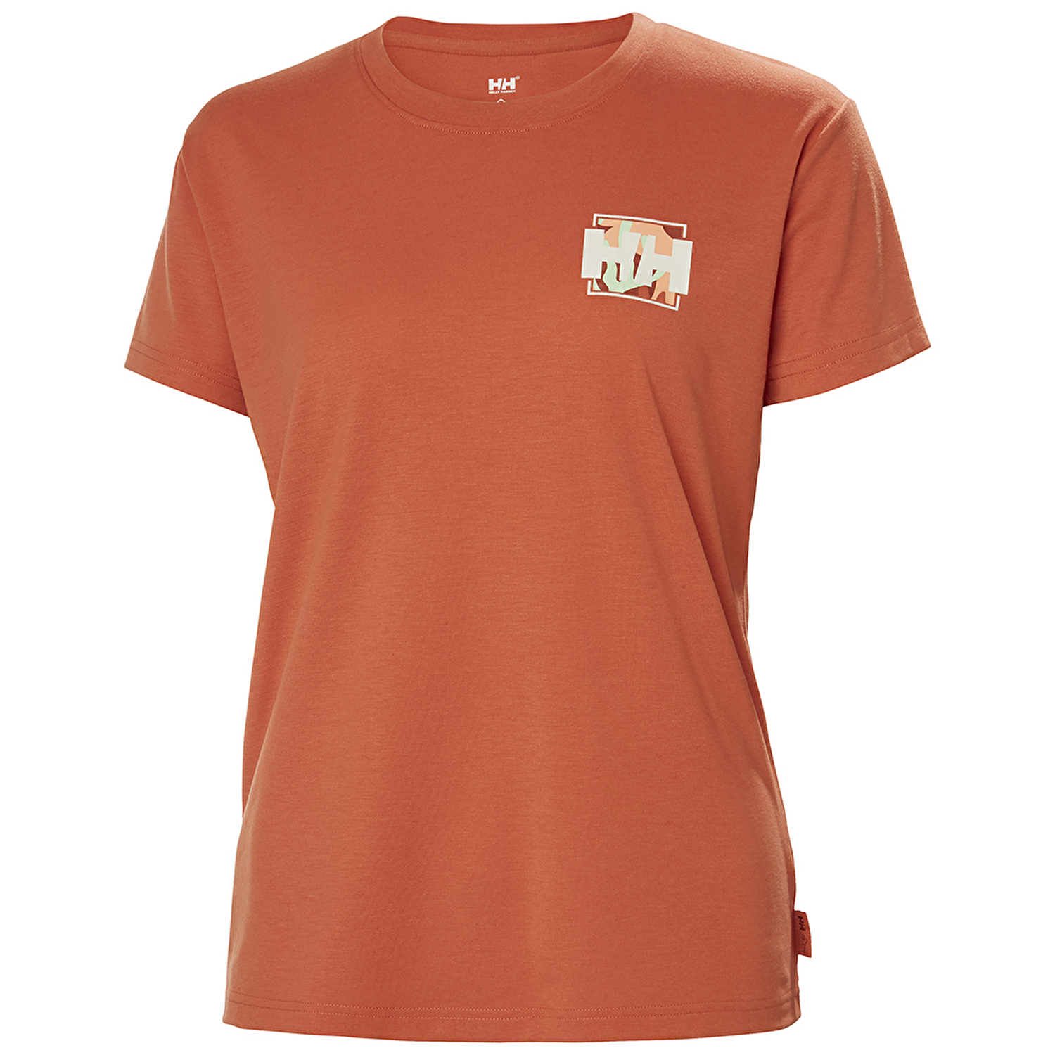 Skog Recycled Graphic Kadın Kısa Kollu T-Shirt