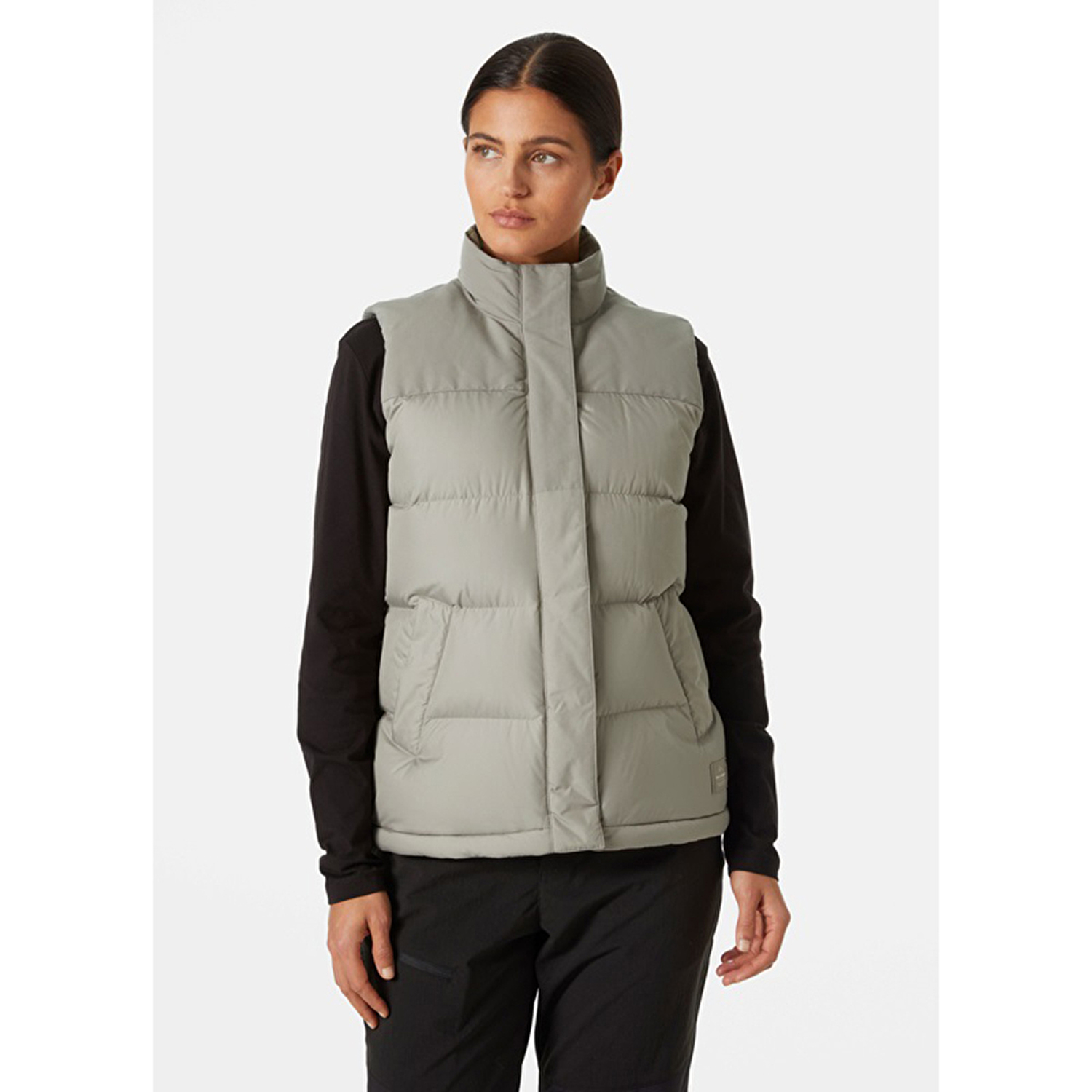 Helly Hansen W İsfjord Down Kadın Kaz Tüyü Yelek
