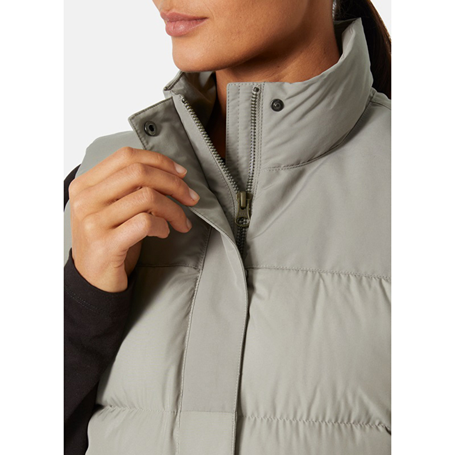 Helly Hansen W İsfjord Down Kadın Kaz Tüyü Yelek