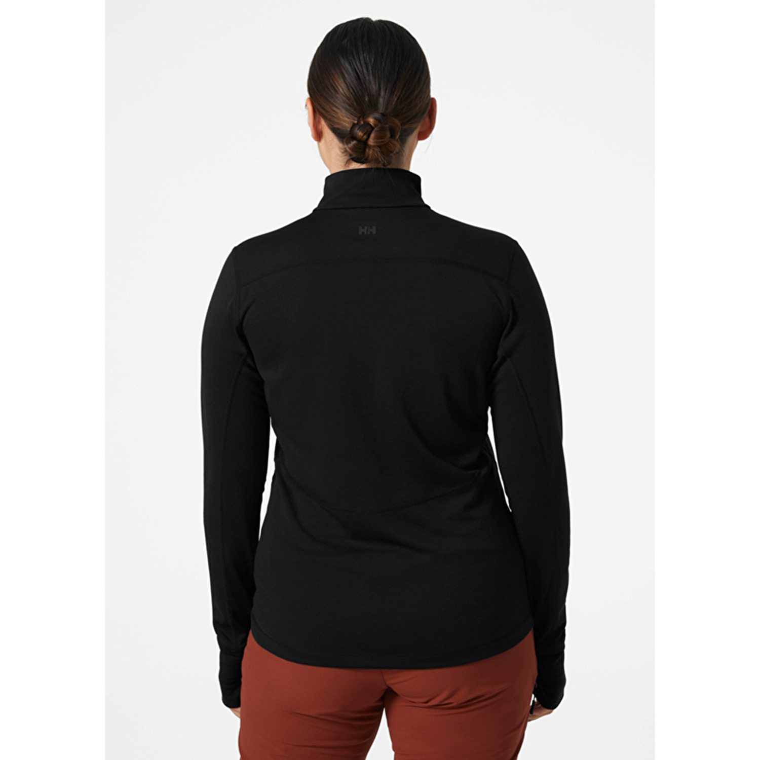 Helly Hansen Lifa Tech Lite Half Zip Kadın Sweatshirt