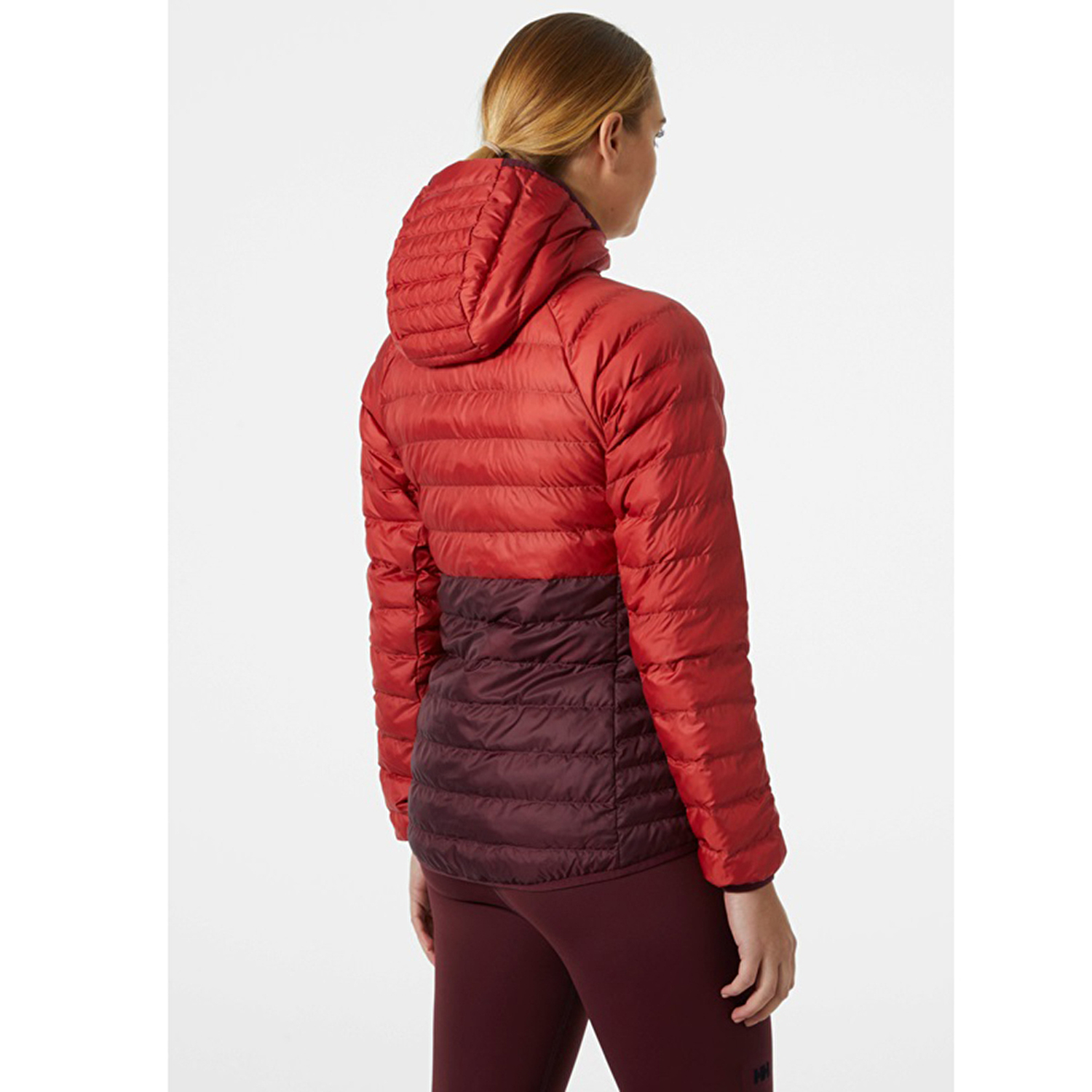 Helly Hansen W Banff Hooded İnsulator Kadın Mont