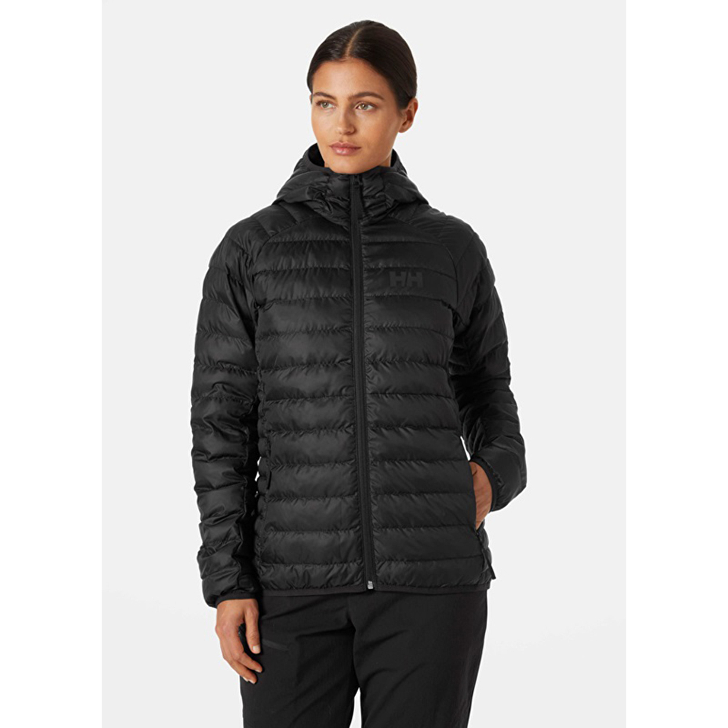 Helly Hansen W Banff Hooded İnsulator Kadın Mont