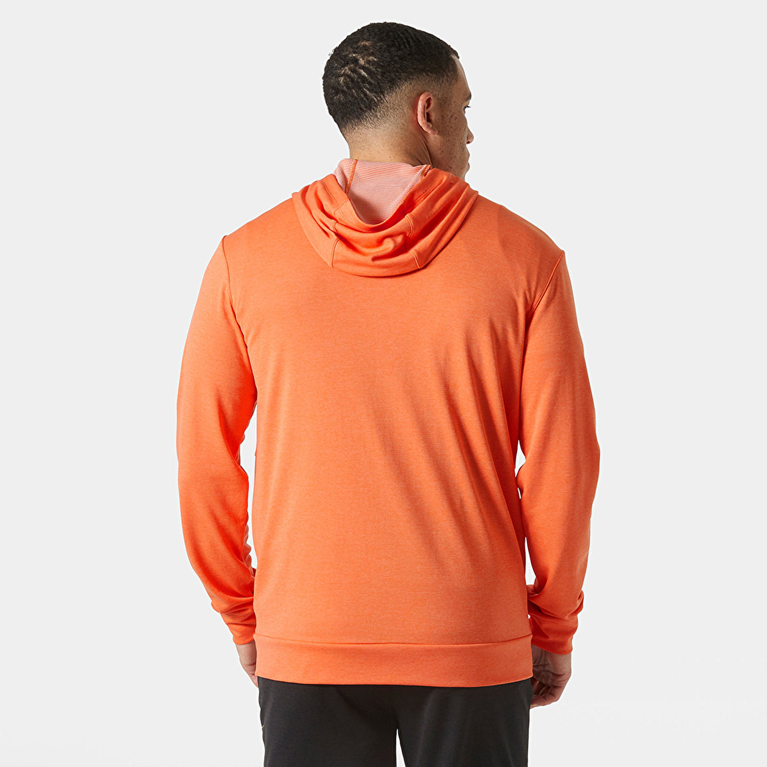Helly Hansen Lifa Tech Lite Zip Erkek Kapüşonlu Sweatshirt
