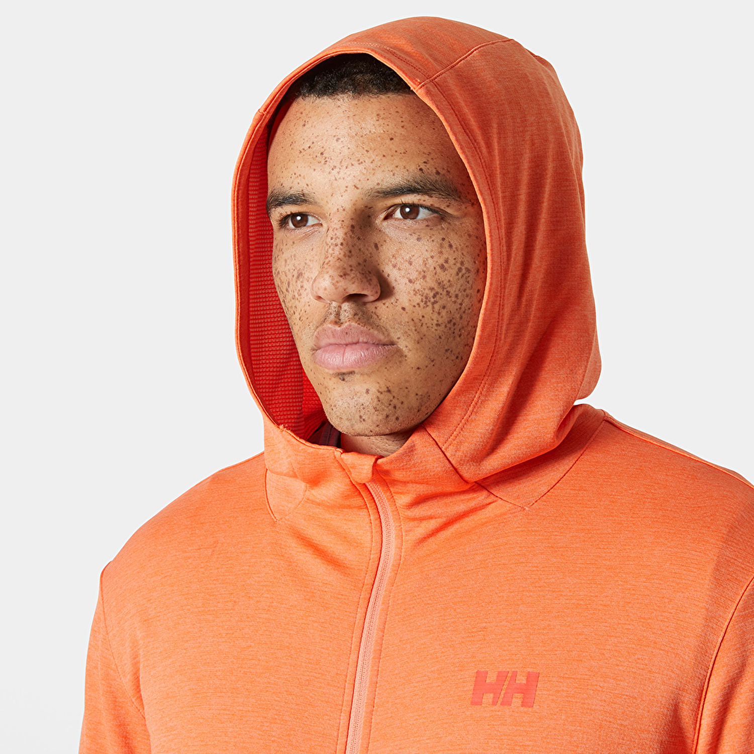 Helly Hansen Lifa Tech Lite Zip Erkek Kapüşonlu Sweatshirt