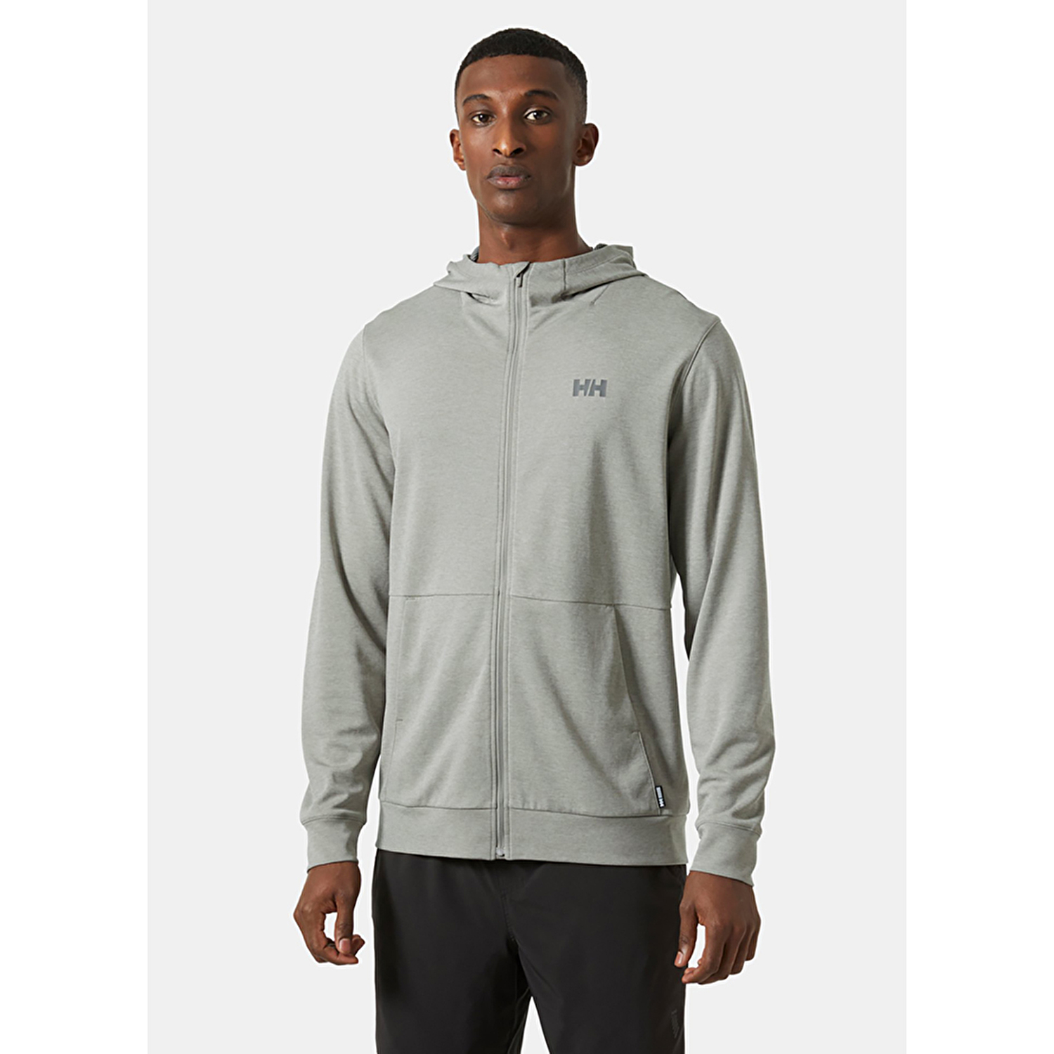 Helly Hansen Lifa Tech Lite Zip Erkek Kapüşonlu Sweatshirt