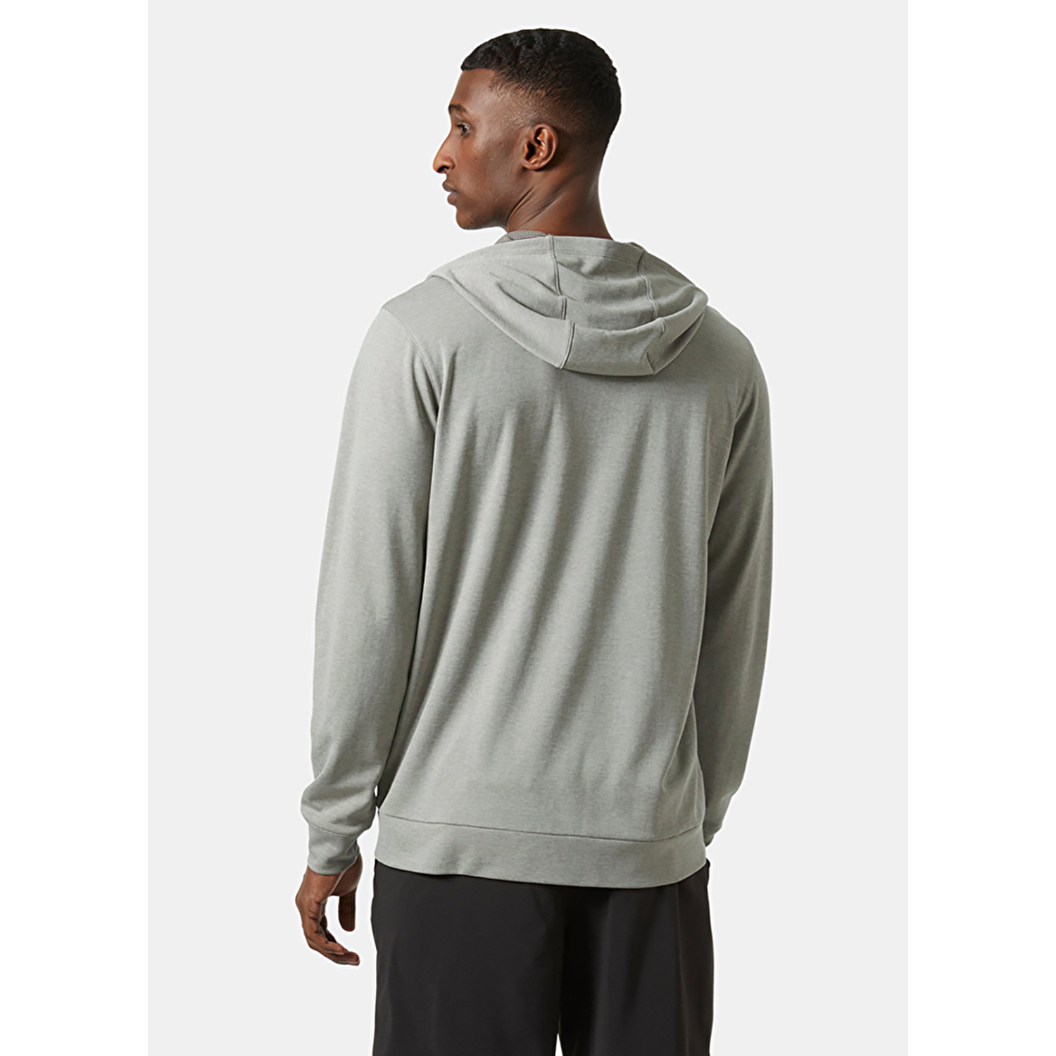 Helly Hansen Lifa Tech Lite Zip Erkek Kapüşonlu Sweatshirt
