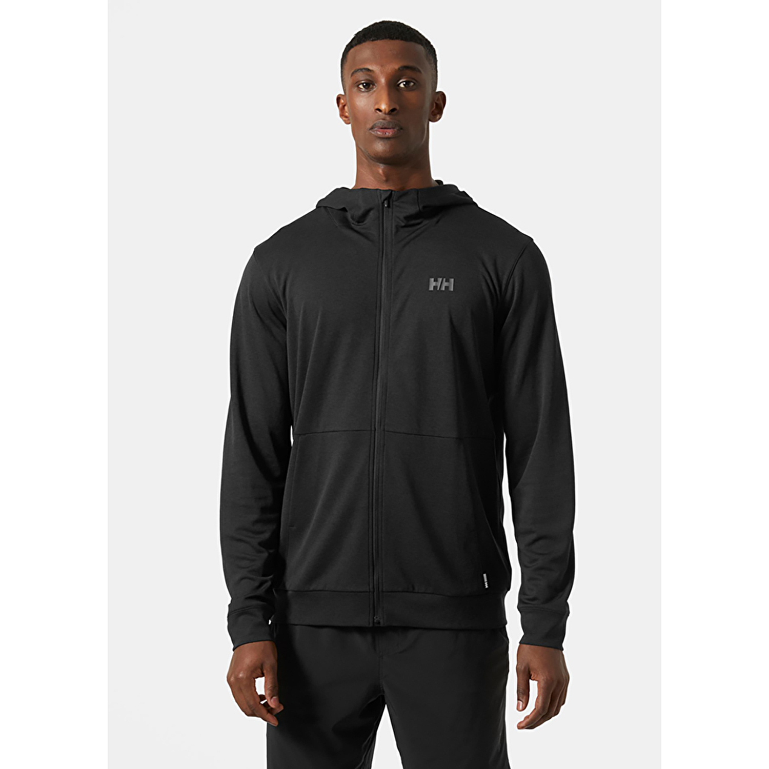 Helly Hansen Lifa Tech Lite Zip Erkek Kapüşonlu Sweatshirt