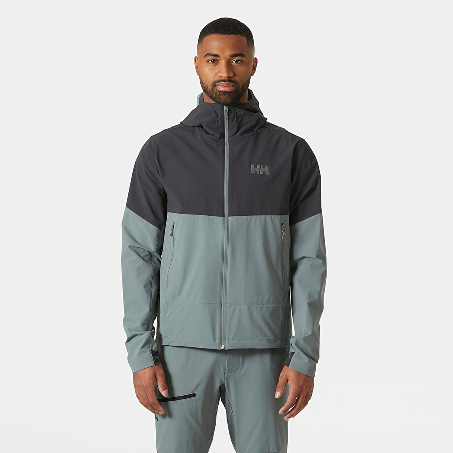 Helly Hansen Blaze Hood Erkek Softshell
