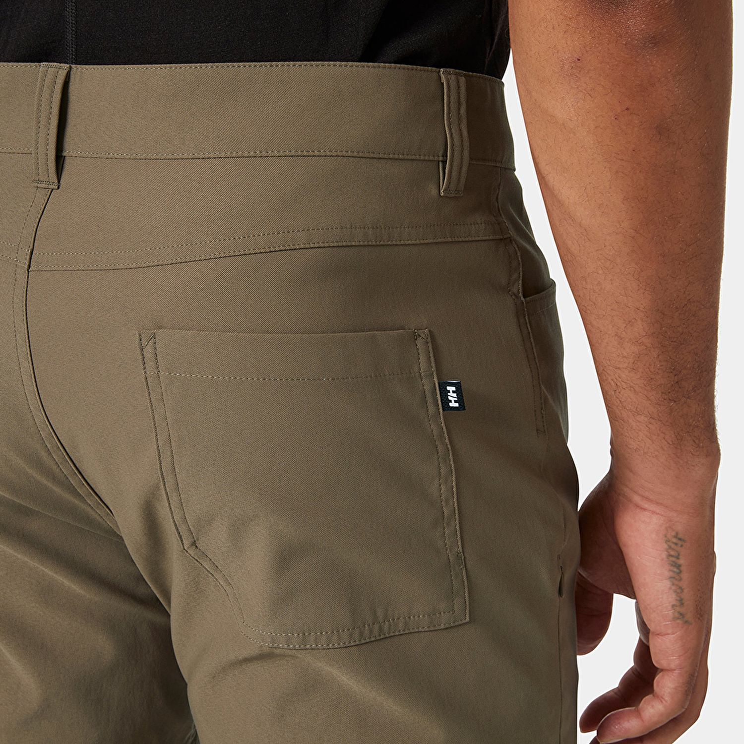 Helly Hansen Holmen 5 Pocket 2.0 Erkek Pantolon