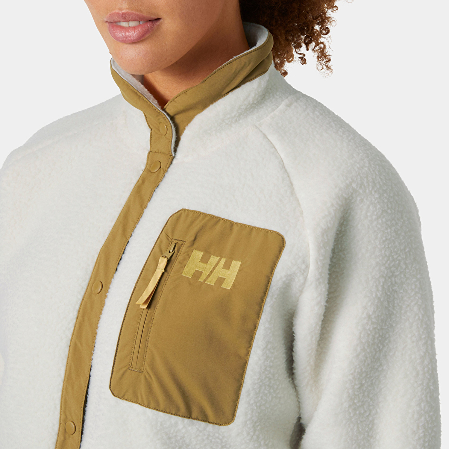 Helly Hansen Imperial Pile Snap Kadın Polar Üst