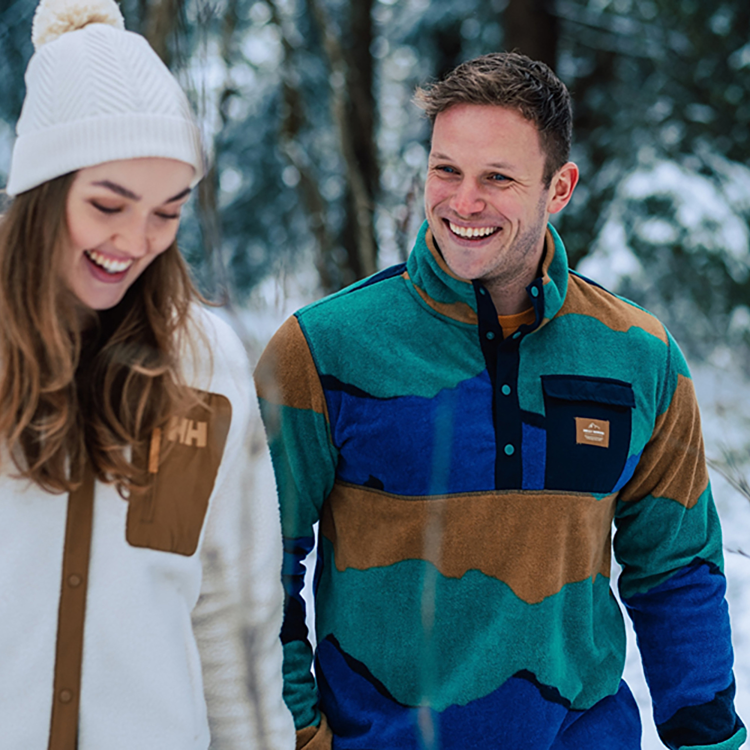 Helly Hansen Imperial Pile Snap Kadın Polar Üst