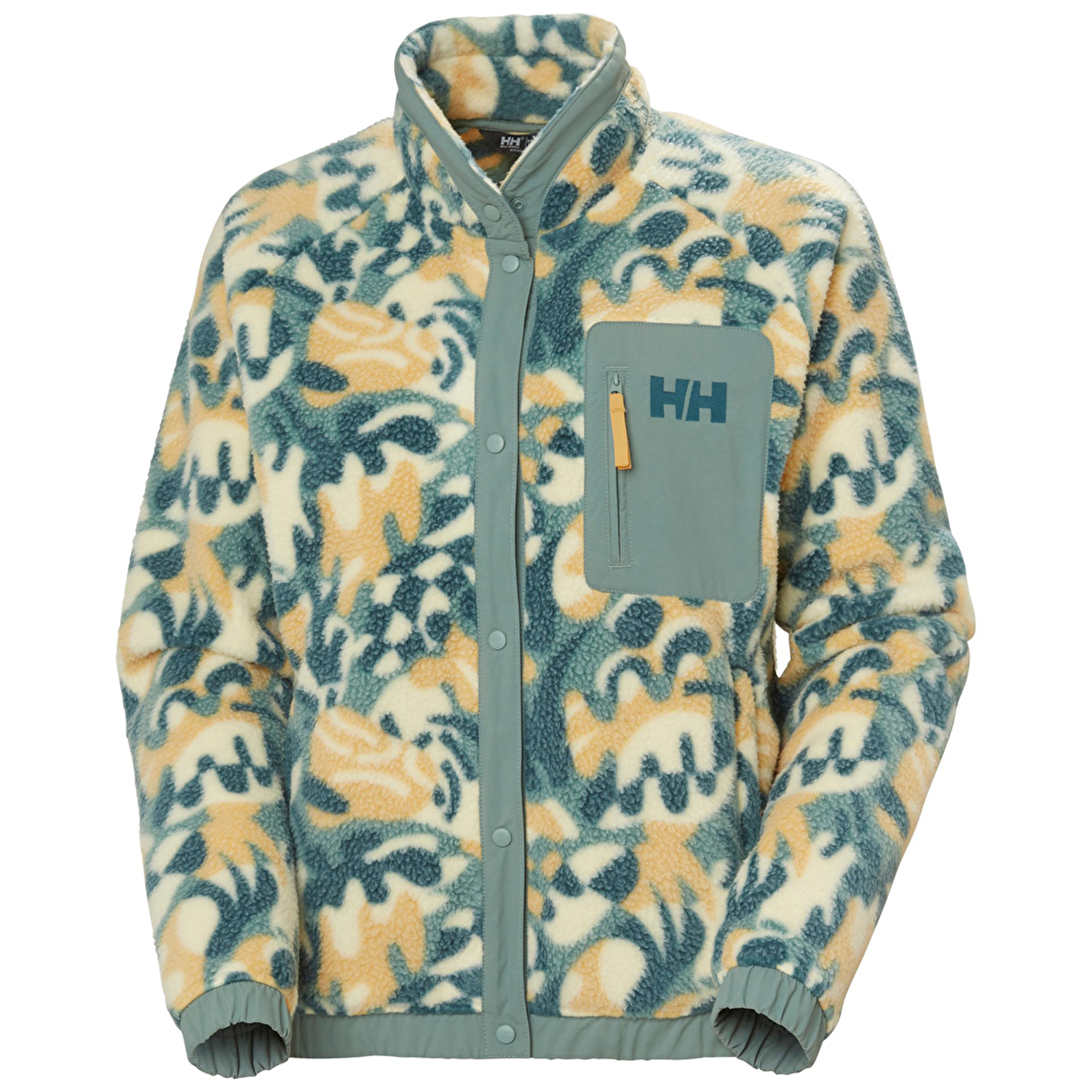 Helly Hansen Imperial Printed Kadın Polar Üst