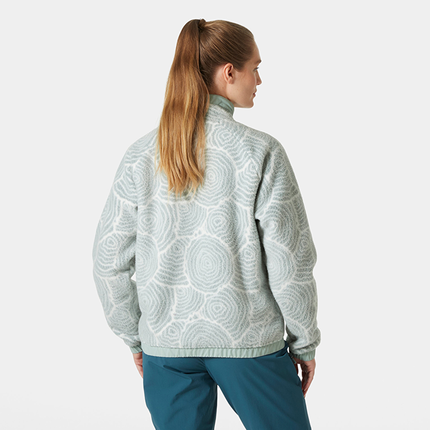 Helly Hansen Imperial Printed Kadın Polar Üst