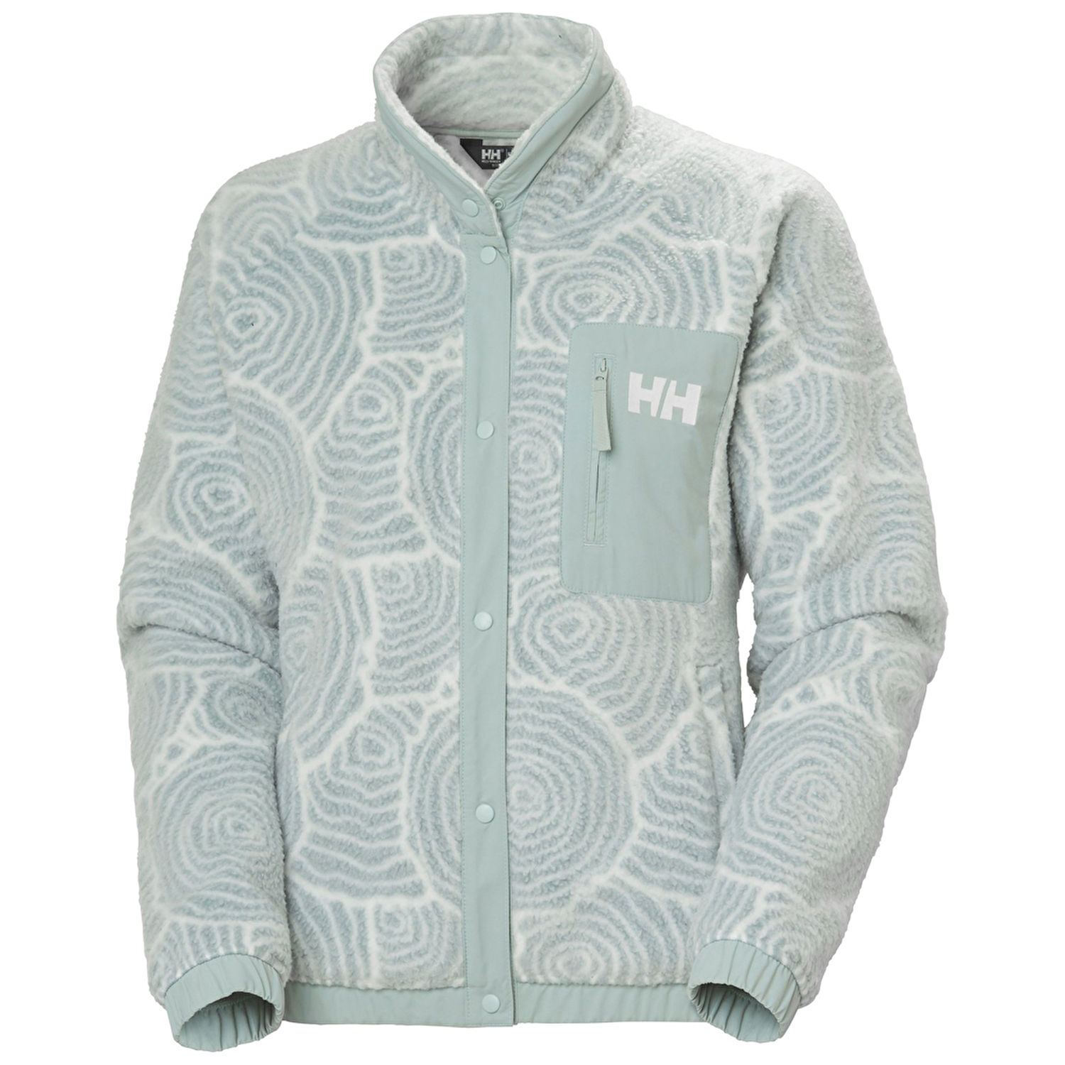 Helly Hansen Imperial Printed Kadın Polar Üst