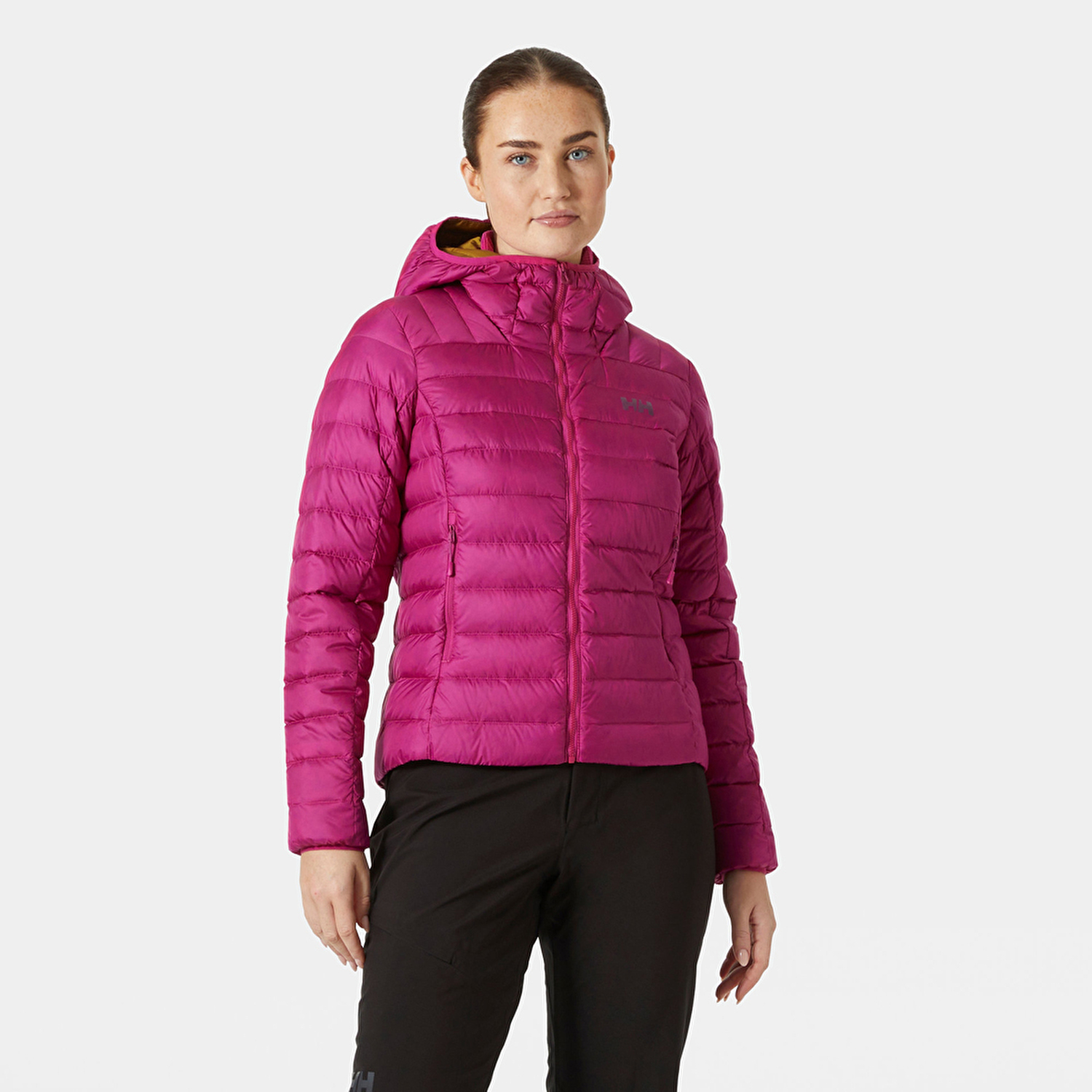 Helly Hansen Verglas Hooded Down 2.0 Kadın Mont