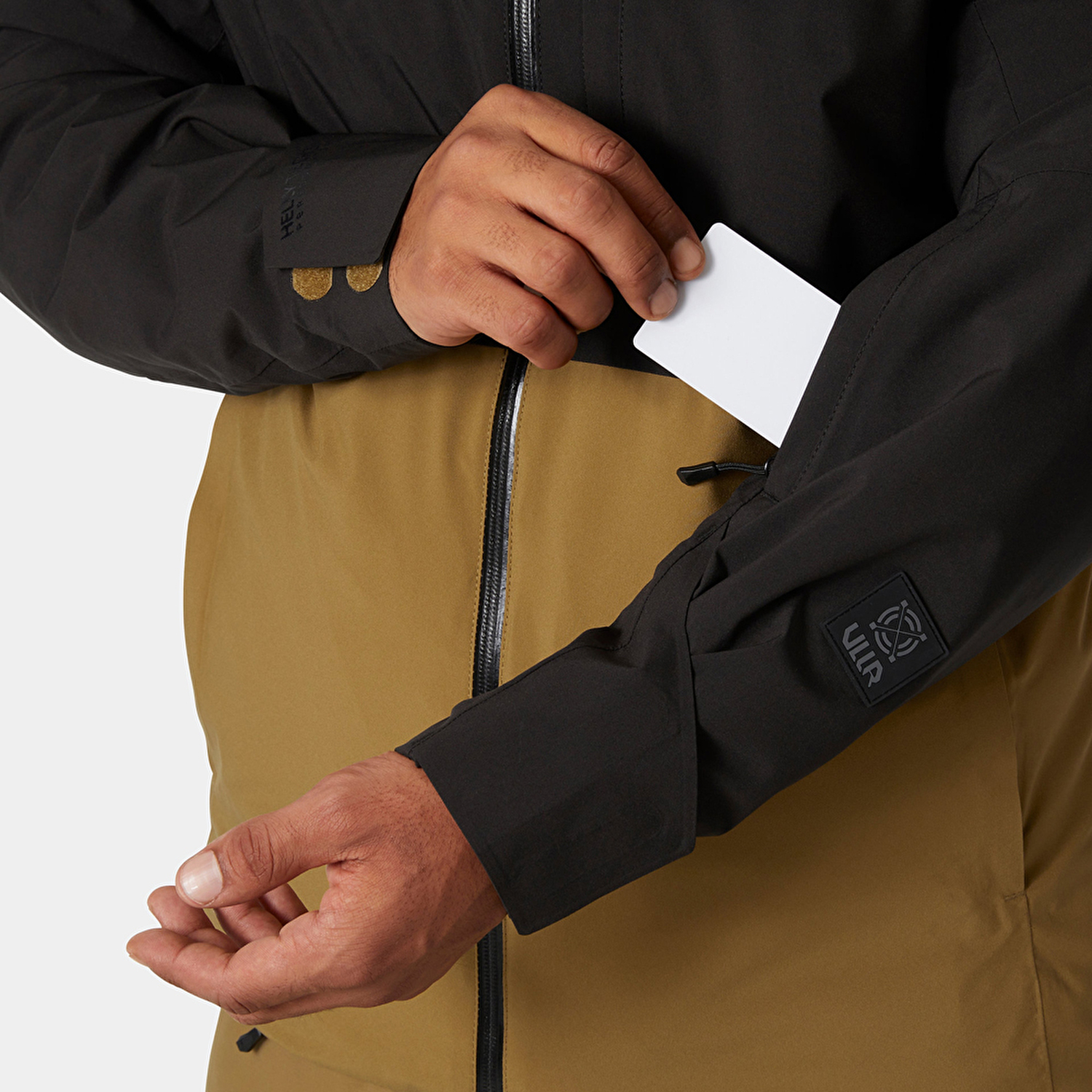 Helly Hansen Powderface Erkek Mont