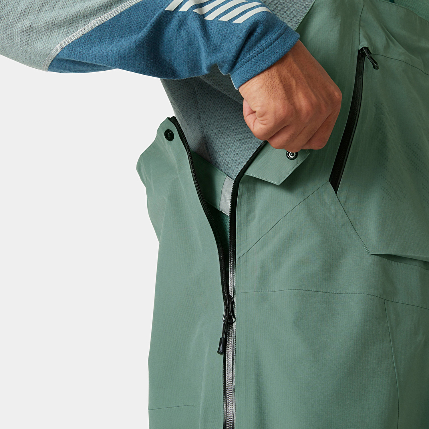 Helly Hansen Ridge Infinity Shell Erkek Kayak Tulumu