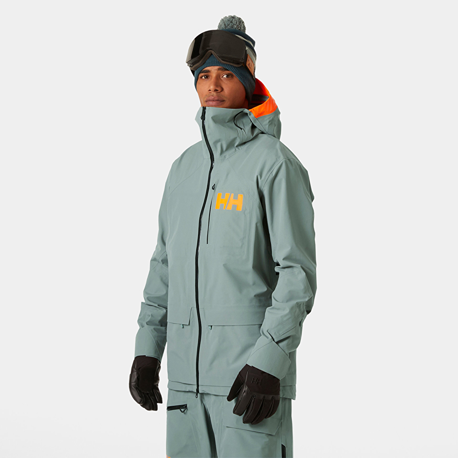 Helly Hansen Ridge Infinity Shell Erkek Mont
