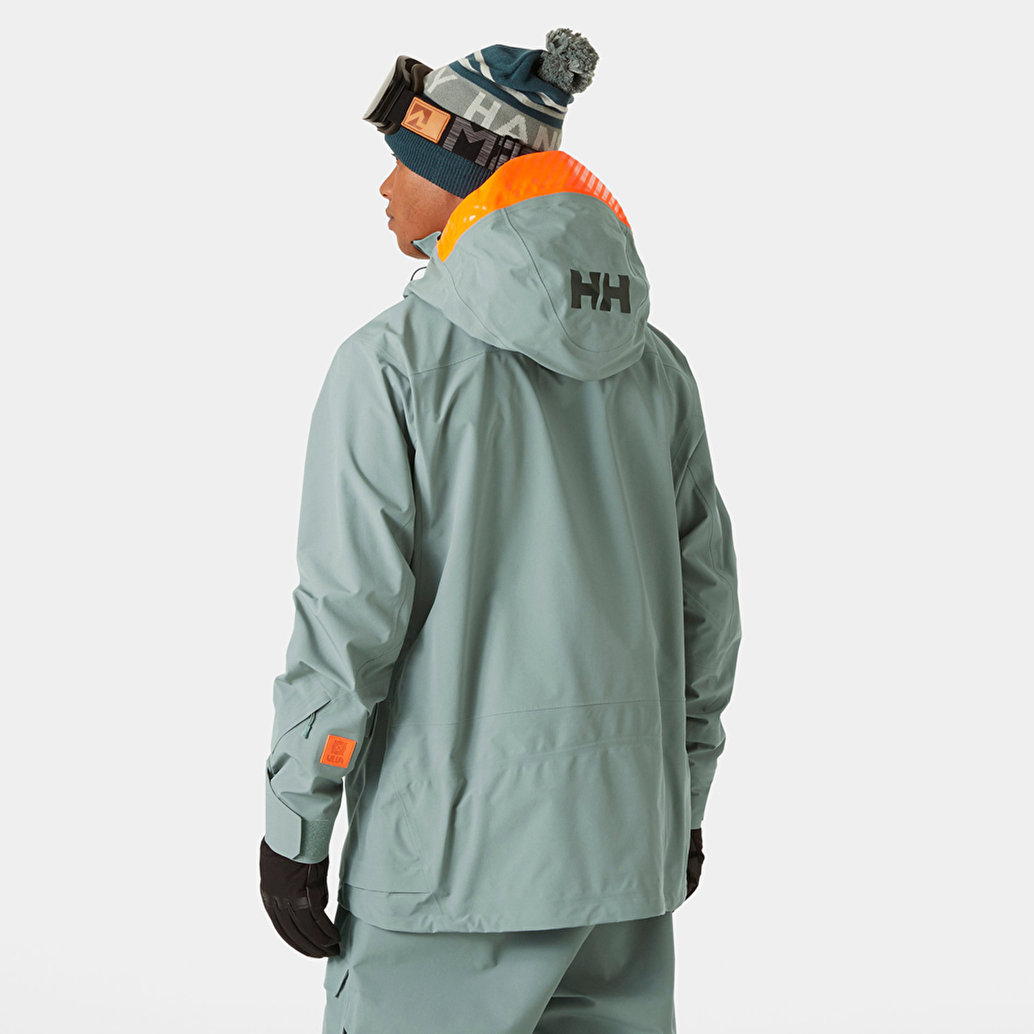 Helly Hansen Ridge Infinity Shell Erkek Mont
