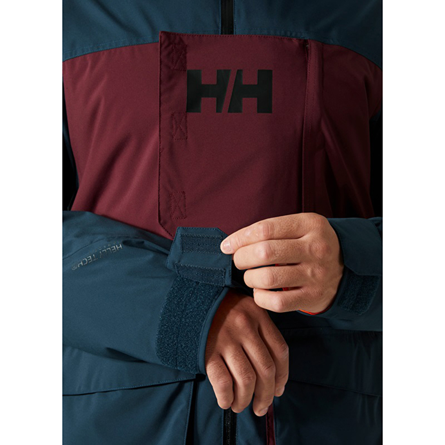 Helly Hansen Ullr Z İnsulated Erkek Kayak Montu