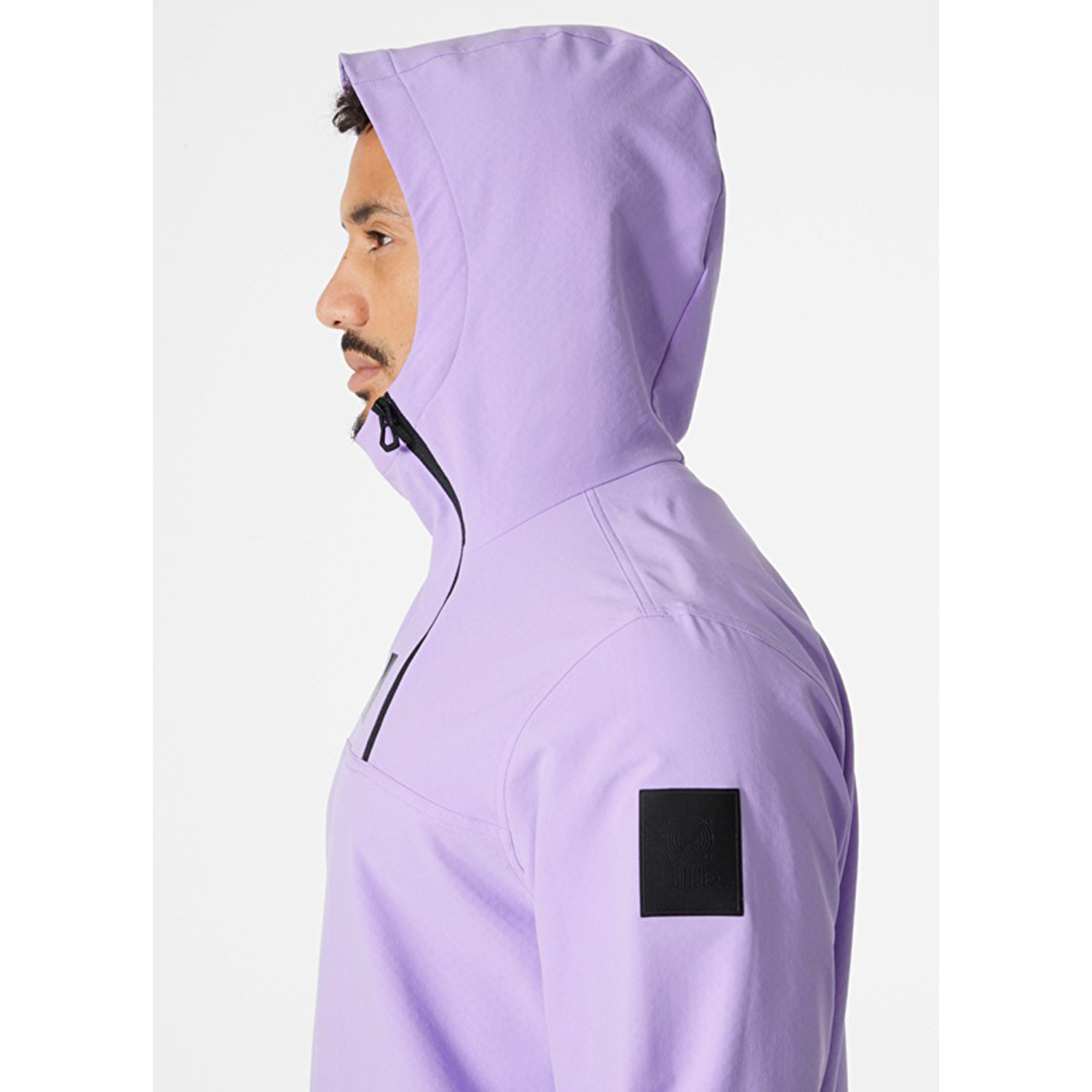 Helly Hansen Ullr Zoomer Shield Erkek Kapüşonlu Sweatshirt