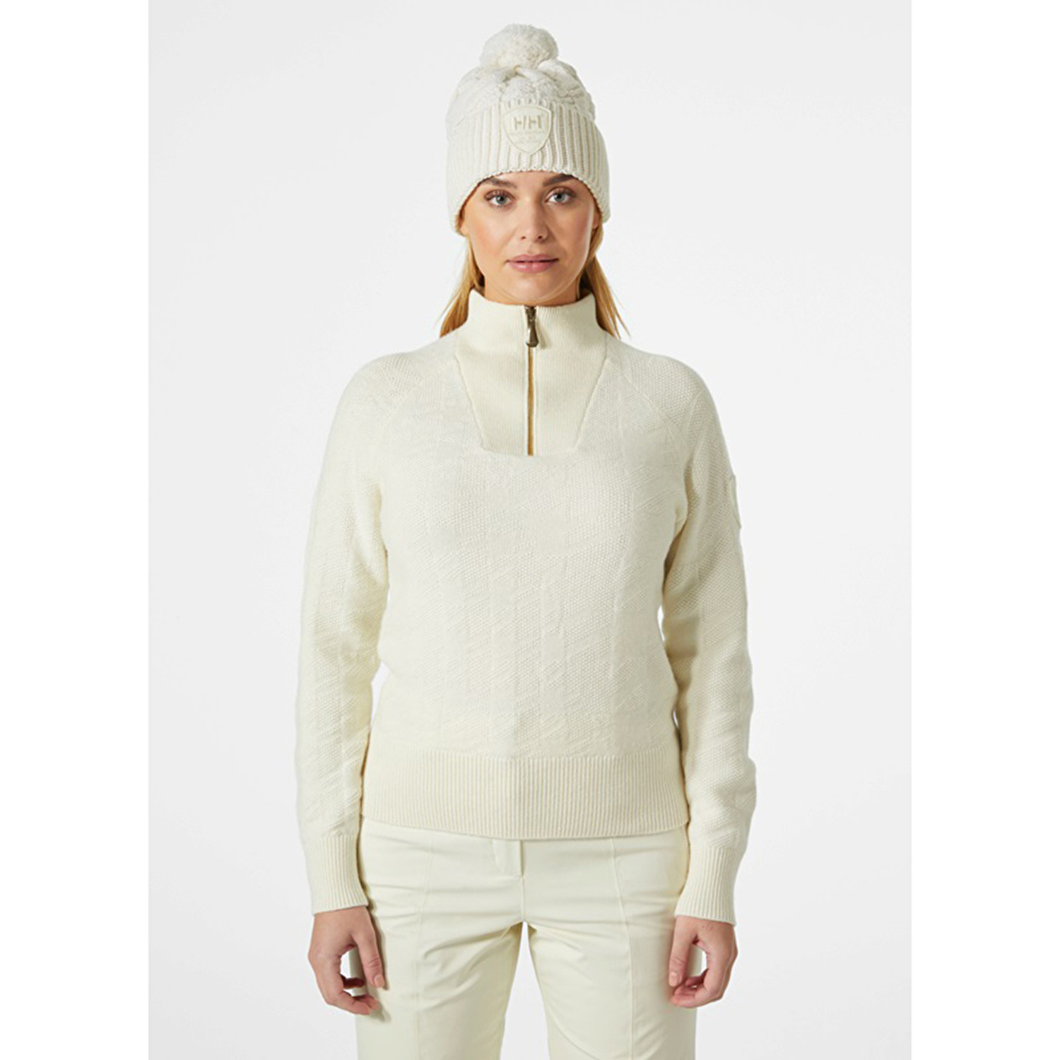 Helly Hansen W St. Moritz Knit 2.0 Kadın Kazak