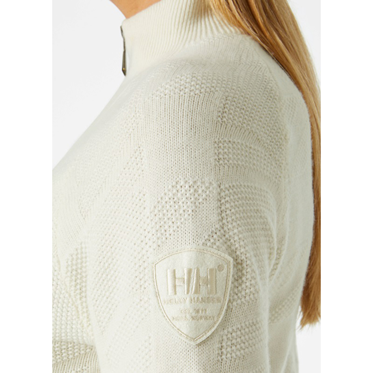 Helly Hansen W St. Moritz Knit 2.0 Kadın Sweatshirt