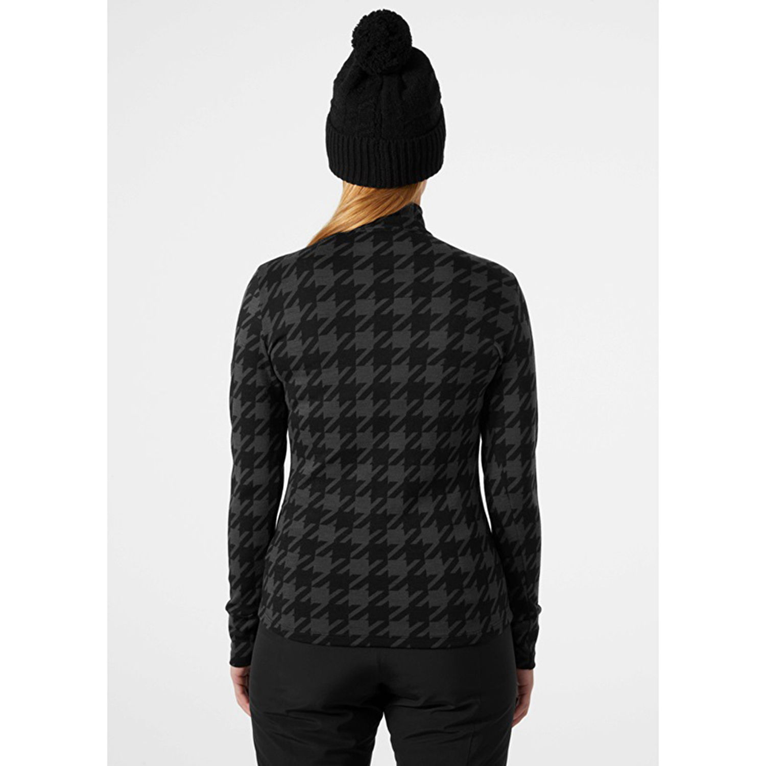 Helly Hansen W St Moritz Wool 2.0 Kadın Sweatshirt