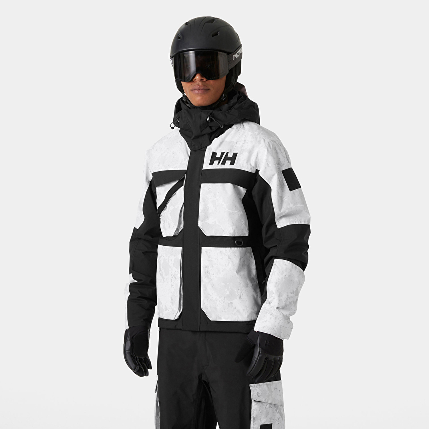 Helly Hansen Ullr D Heritage Erkek Mont