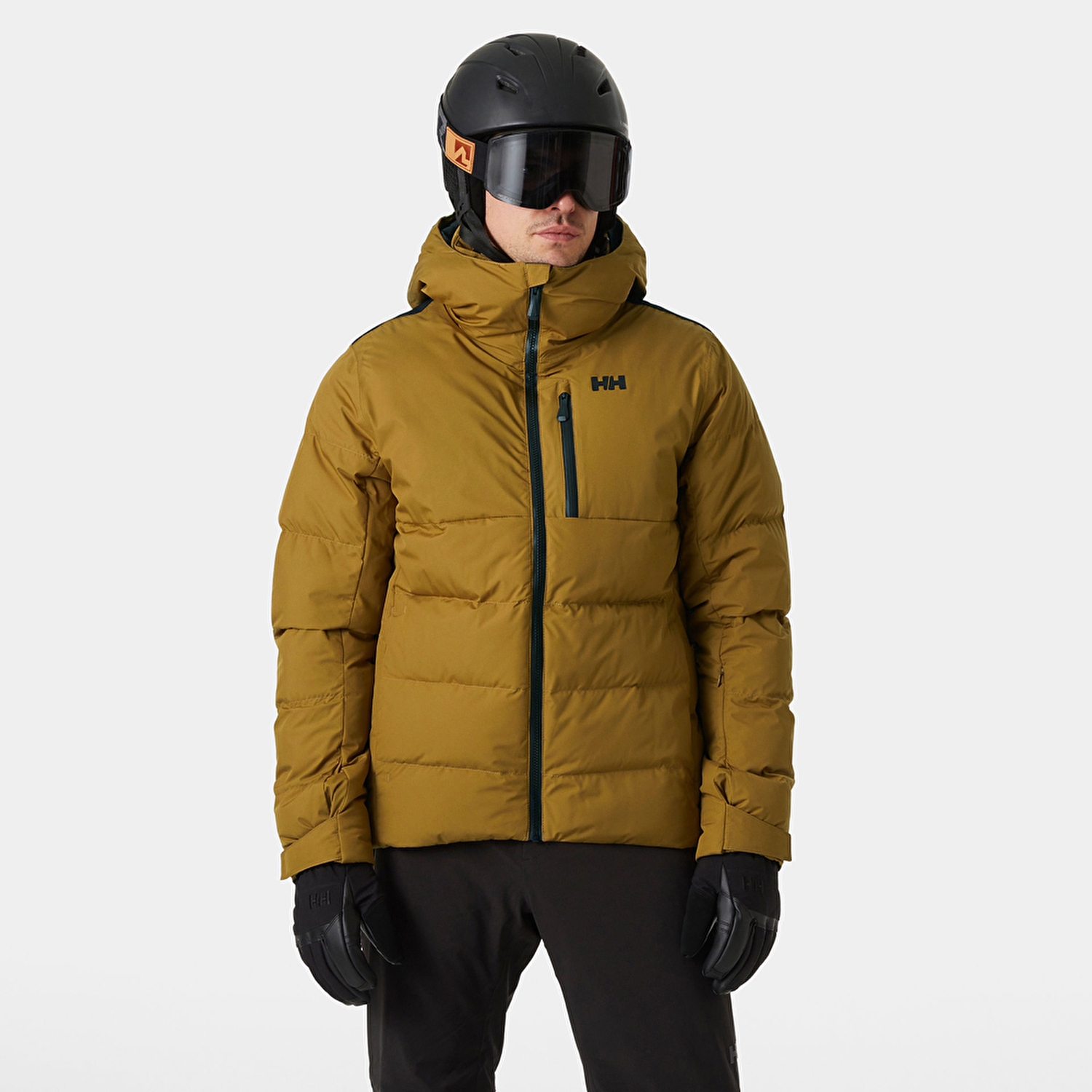 Helly Hansen Kvitfjell Race Puffy Erkek Mont