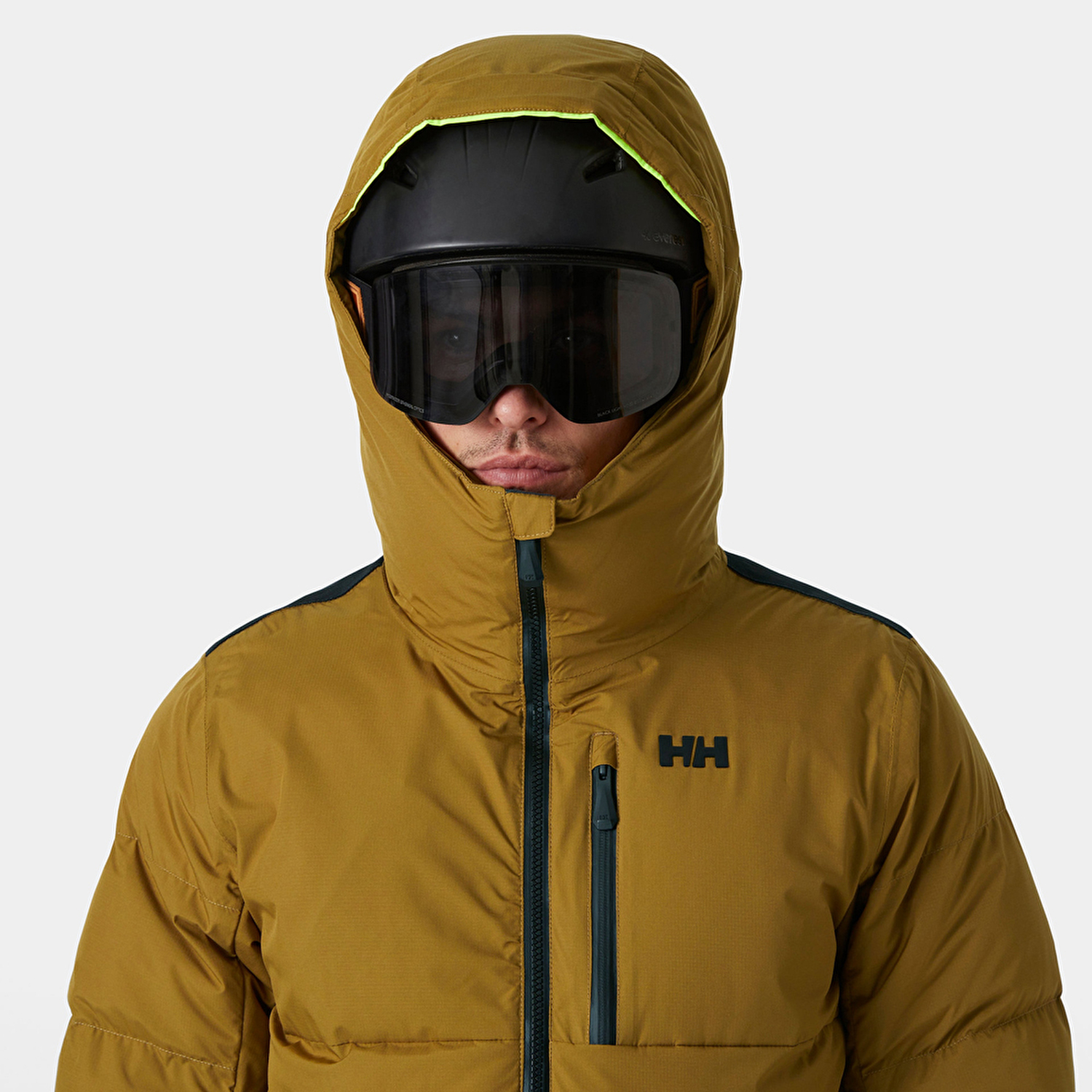 Helly Hansen Kvitfjell Race Puffy Erkek Mont