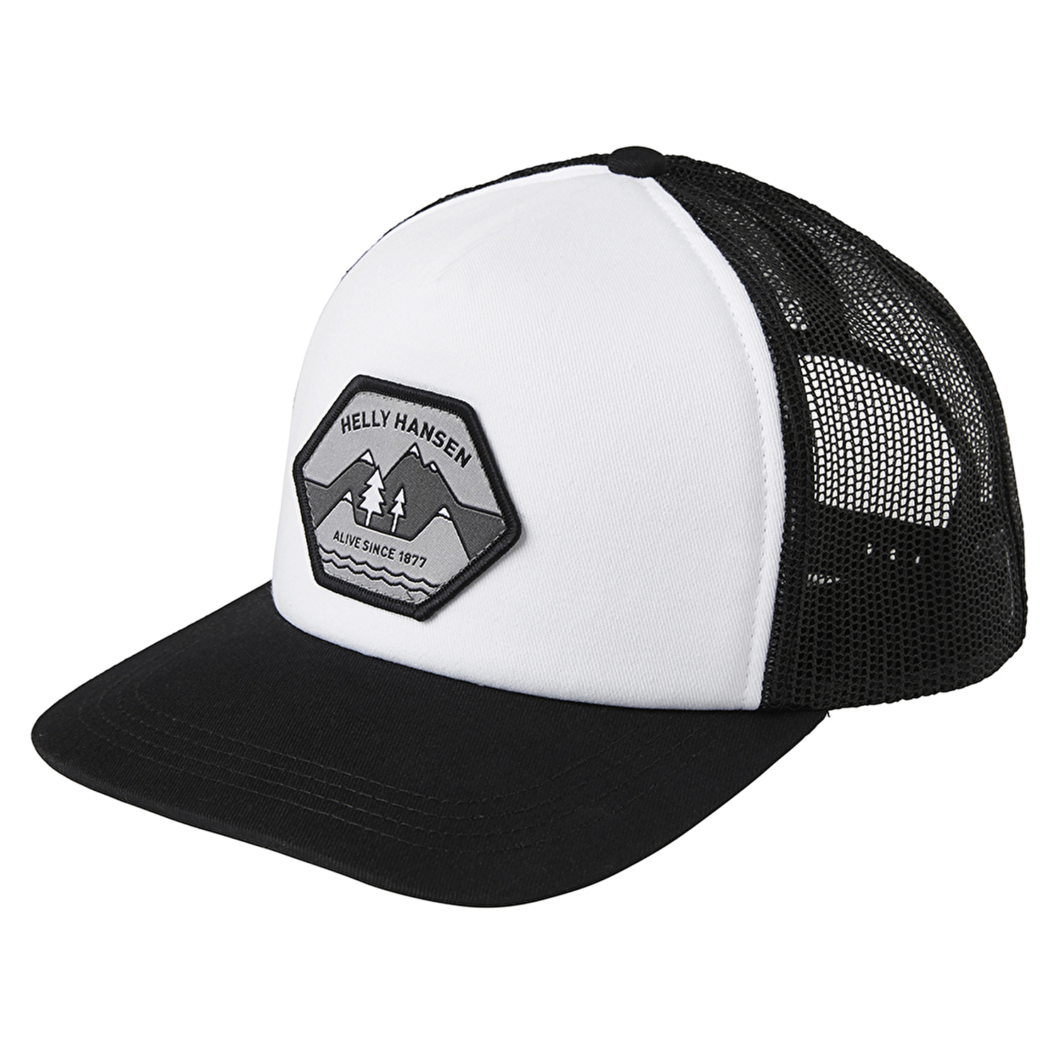 Hh Flatbrim Trucker Unisex Şapka