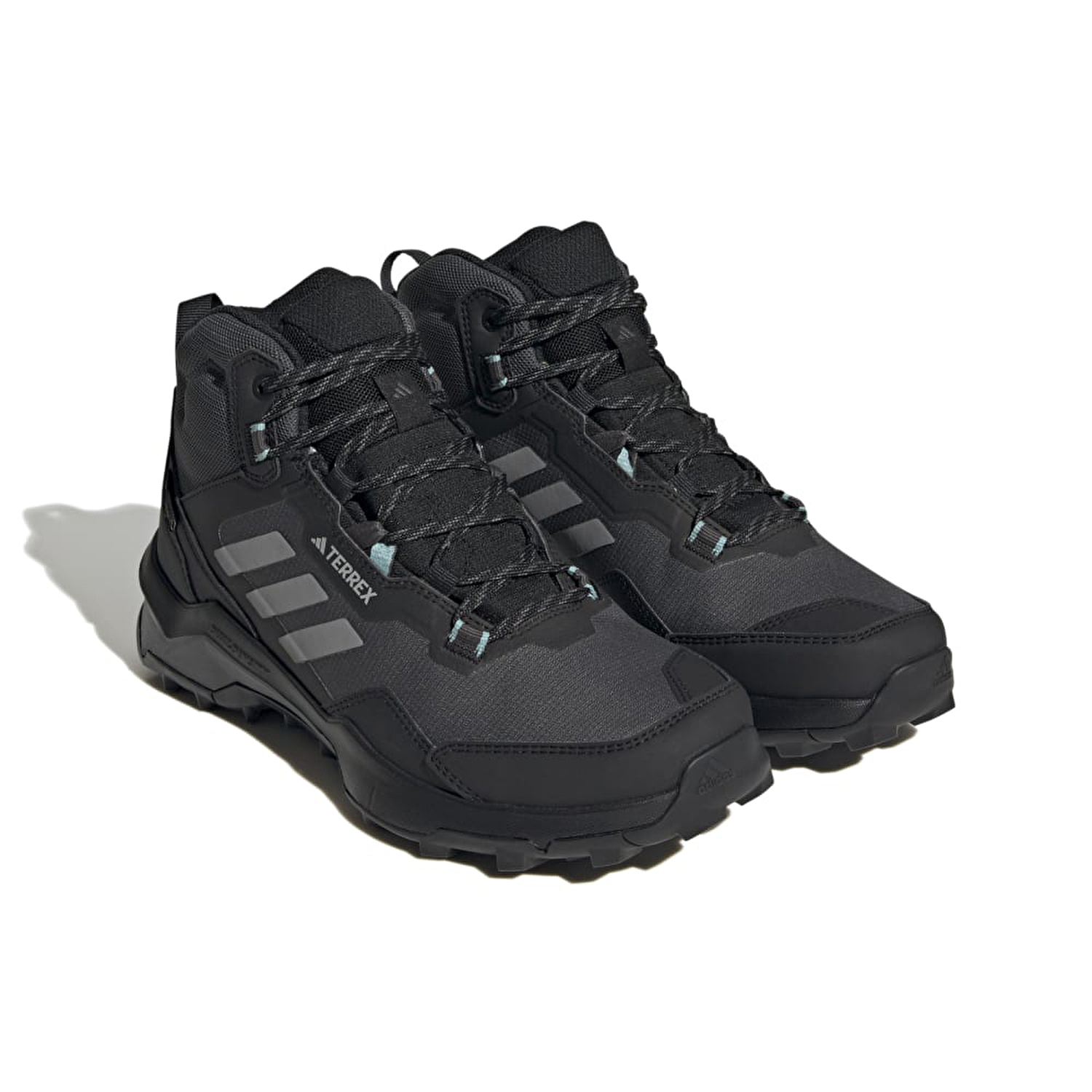 Adidas Terrex AX4 Mid GTX Kadın Kısa Bot