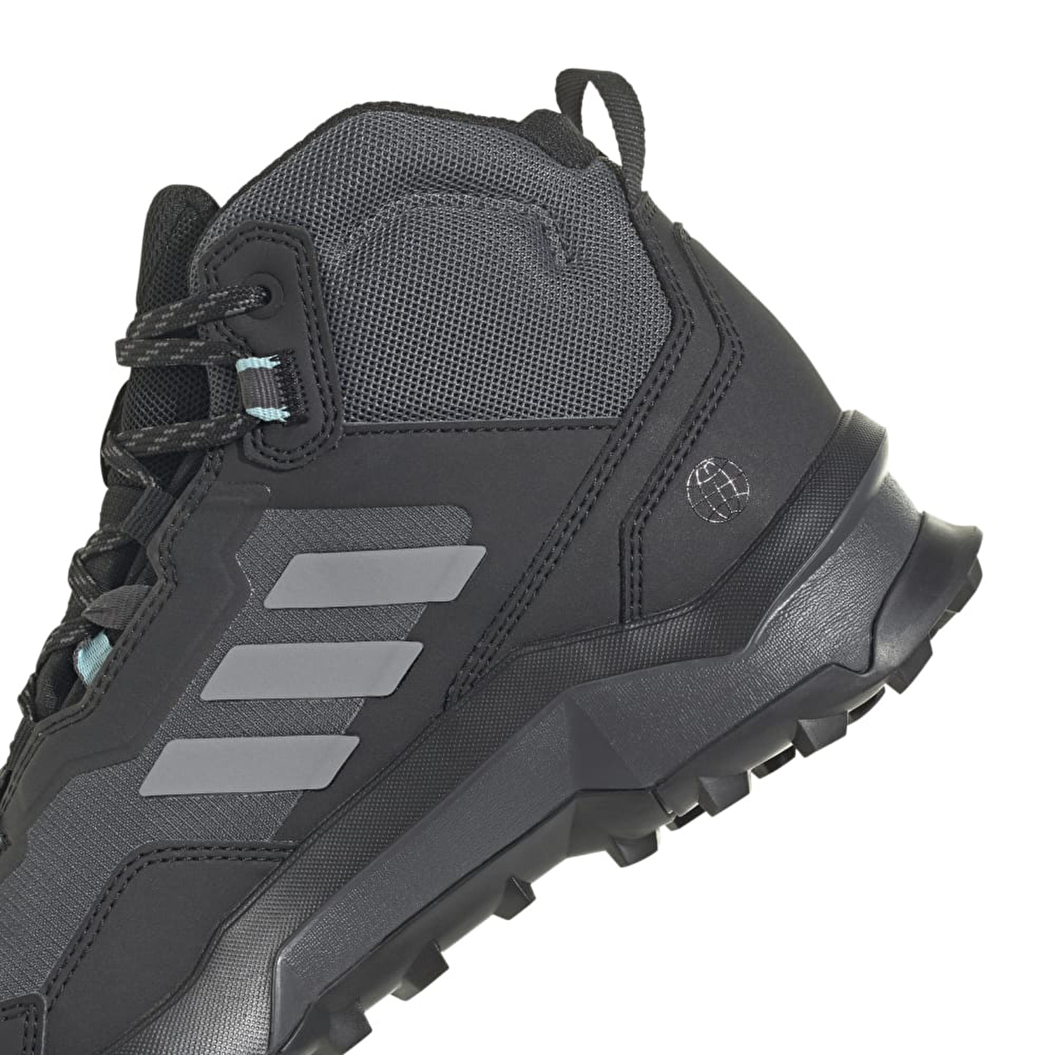 Adidas Terrex AX4 Mid GTX Kadın Kısa Bot
