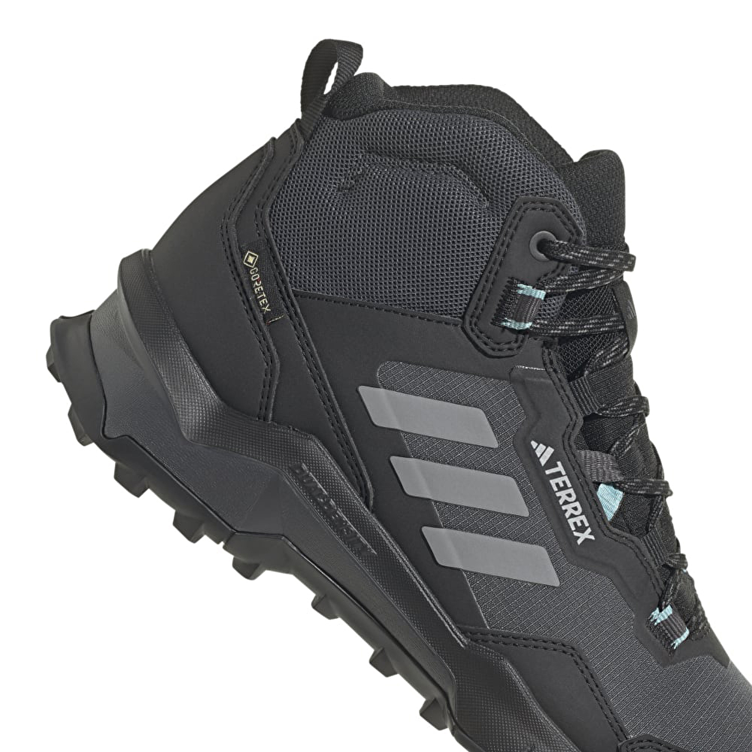 Adidas Terrex AX4 Mid GTX Kadın Kısa Bot