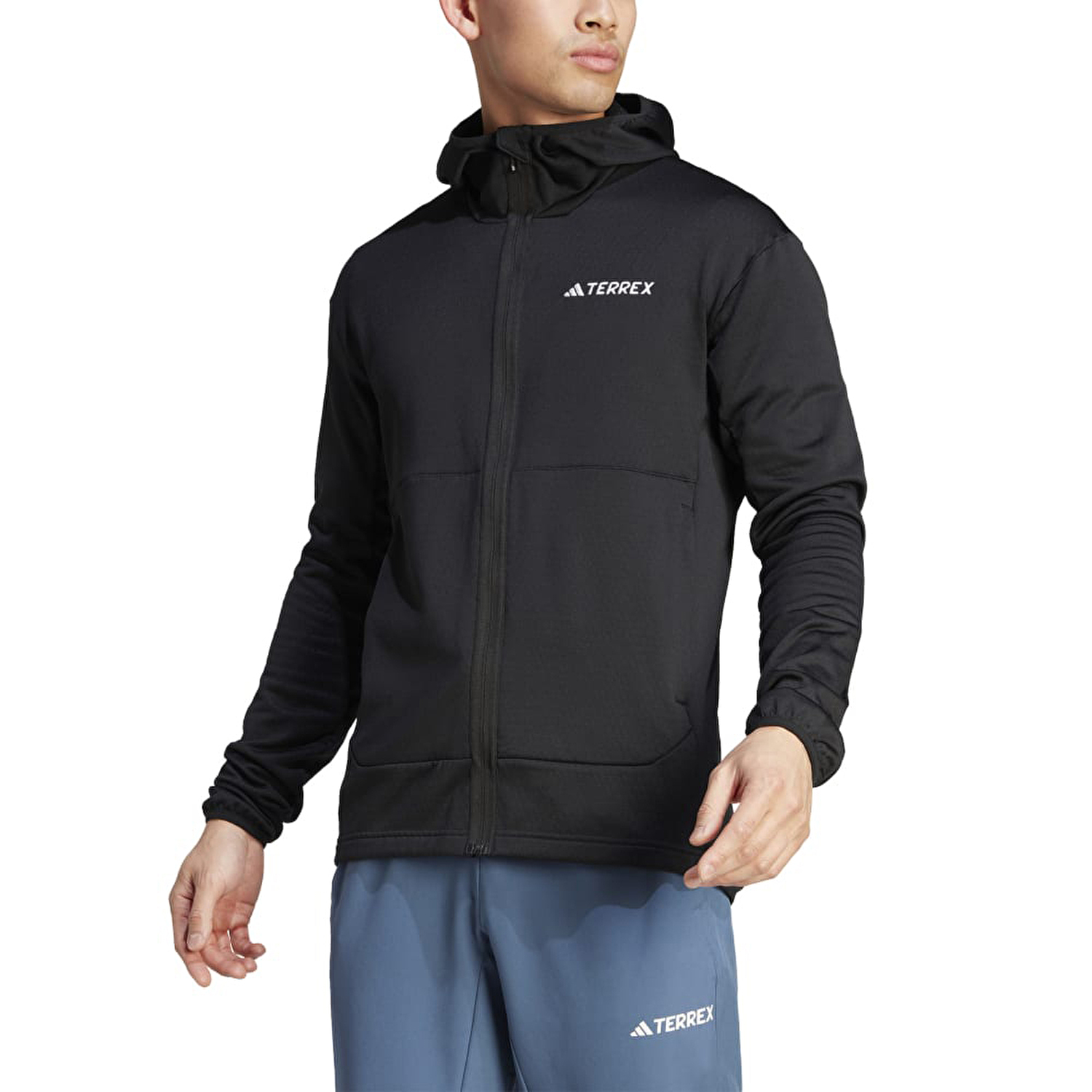 Adidas XPR Lt Fl H Erkek Polar Üst