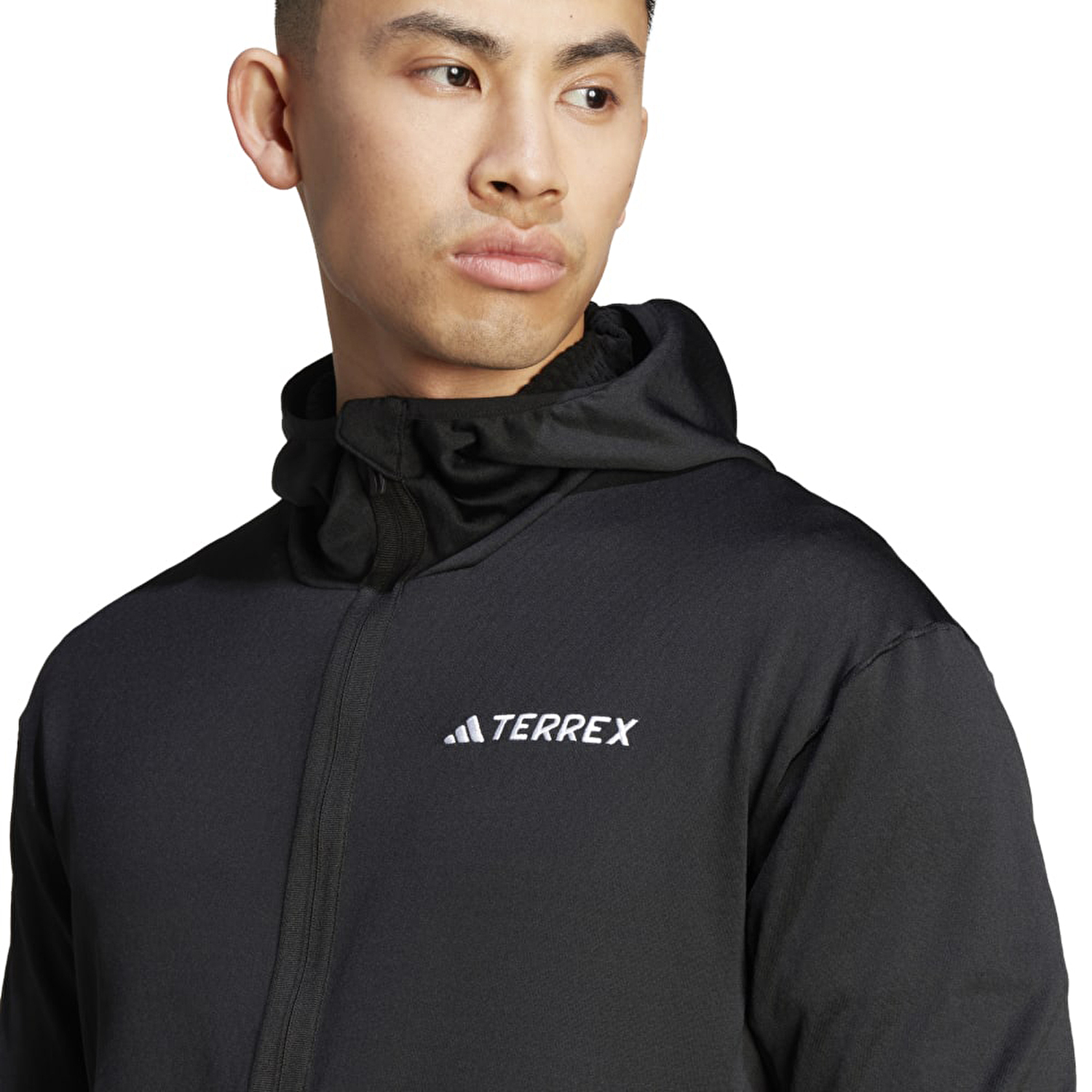 Adidas XPR Lt Fl H Erkek Polar Üst