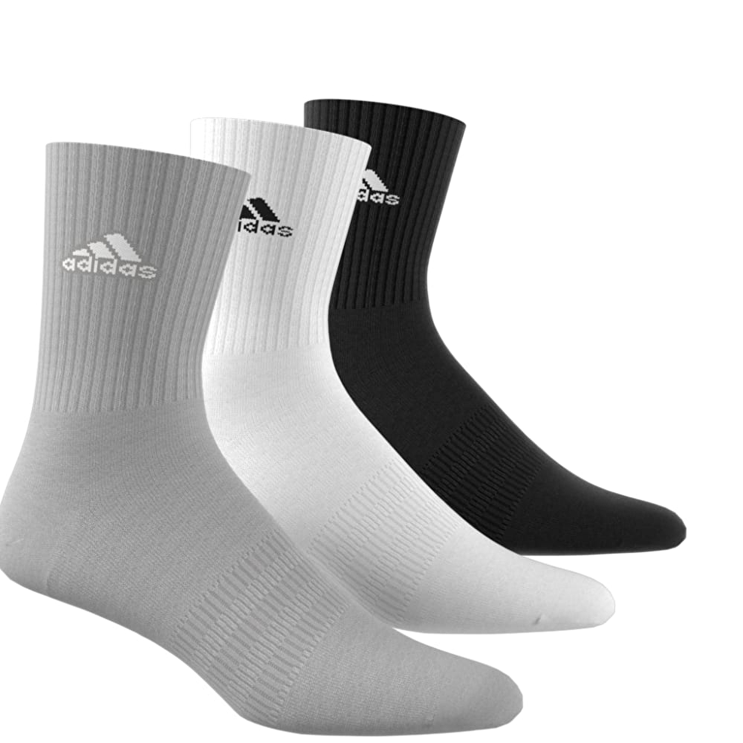 Adidas C Spw Crw 3P Unisex Uzun Çorap